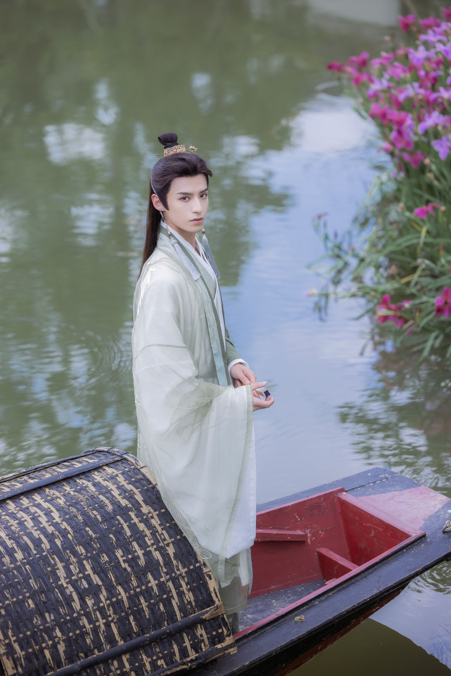 图片[5]-风疯776 夜逸 – 《公子无双》[27P]-COS写真在线网