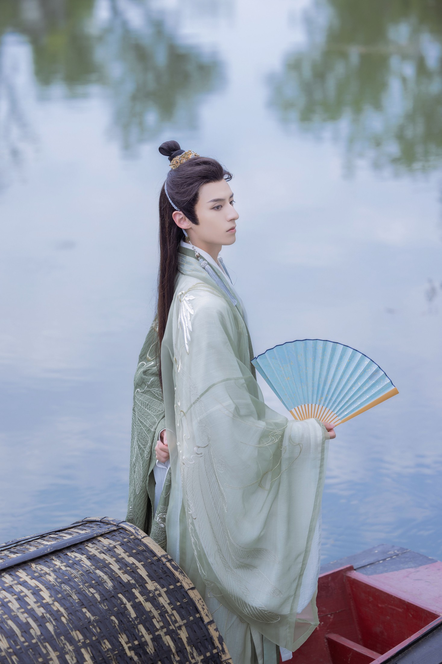 图片[3]-风疯776 夜逸 – 《公子无双》[27P]-COS写真在线网