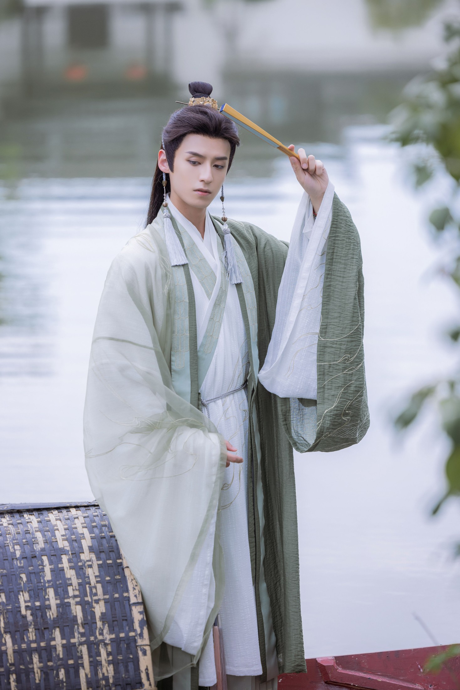 图片[4]-风疯776 夜逸 – 《公子无双》[27P]-COS写真在线网