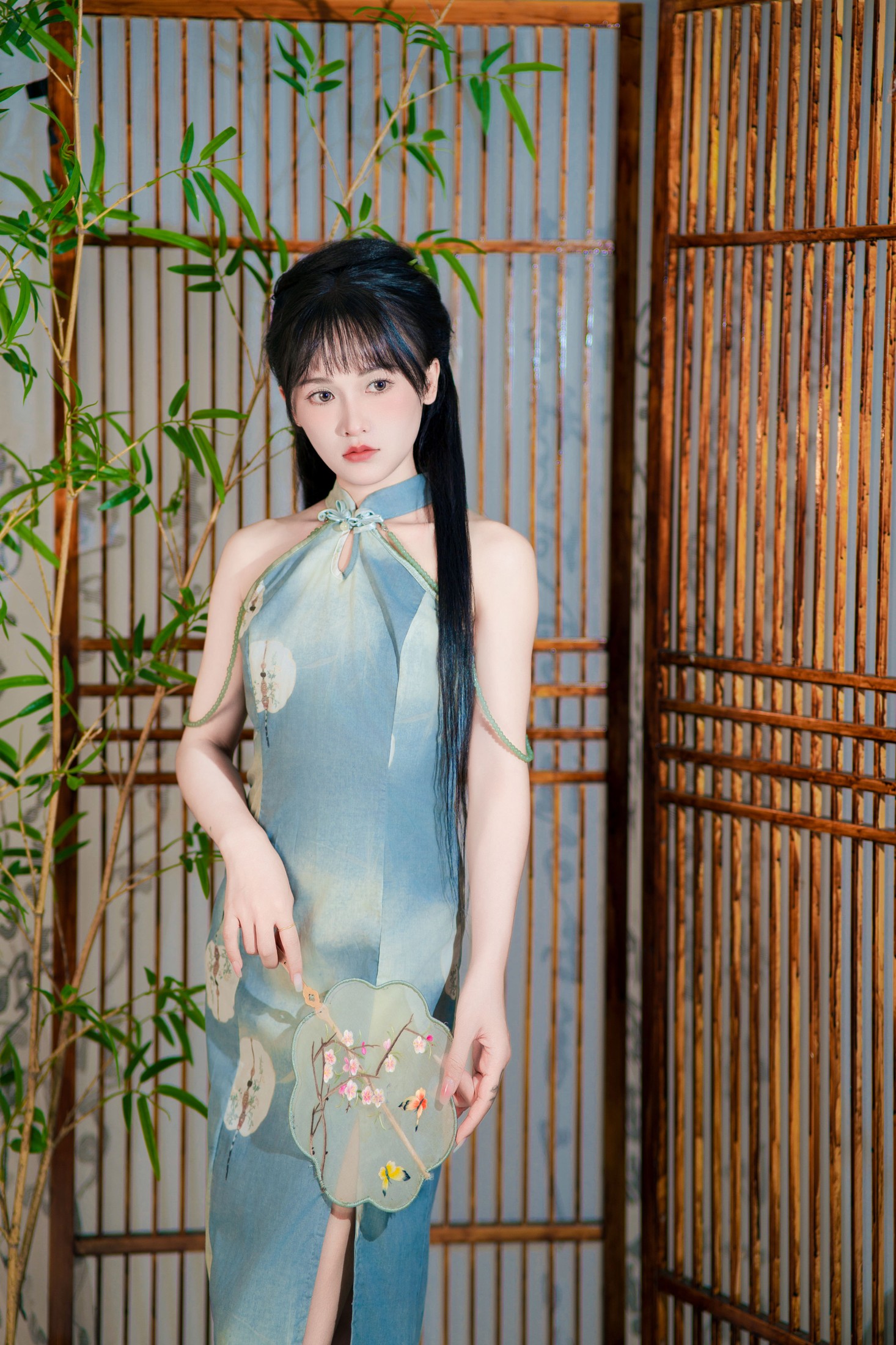 图片[3]-小小雨 – 《江南》[28P]-COS写真在线网