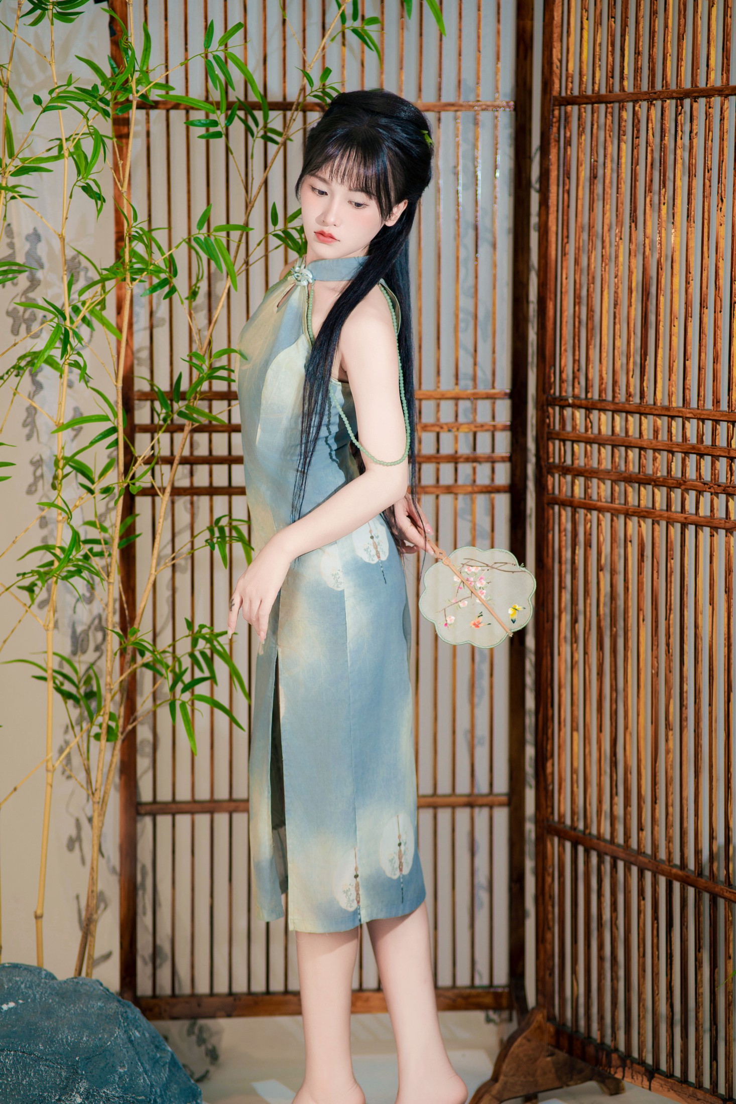 图片[4]-小小雨 – 《江南》[28P]-COS写真在线网