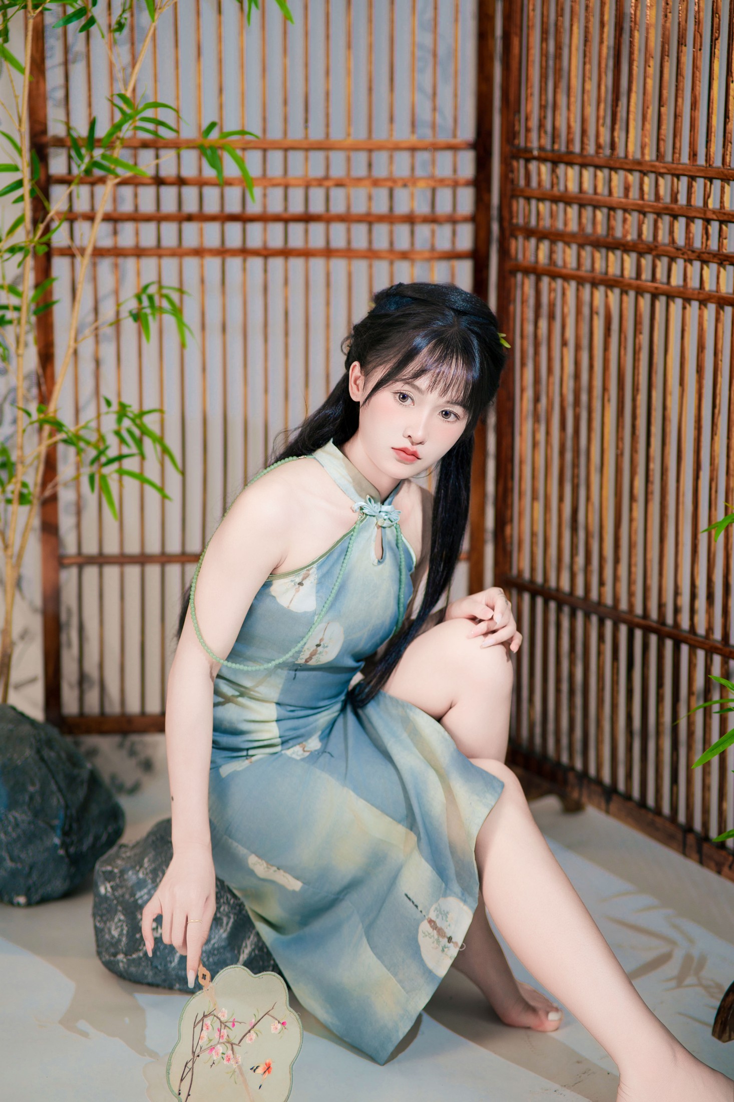 图片[5]-小小雨 – 《江南》[28P]-COS写真在线网