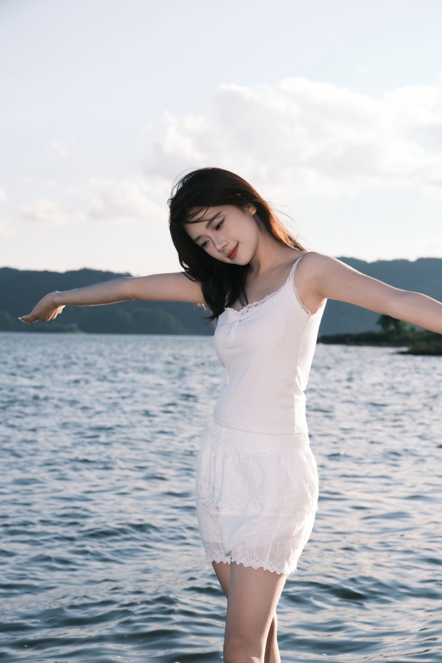 图片[3]-To小北 – 《海边少女》[25P]-COS写真在线网