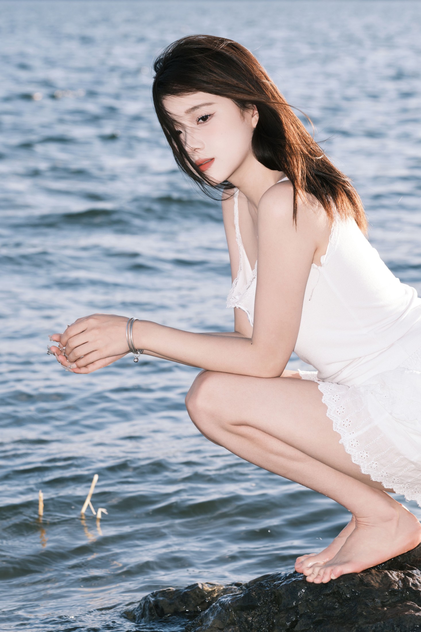 图片[5]-To小北 – 《海边少女》[25P]-COS写真在线网