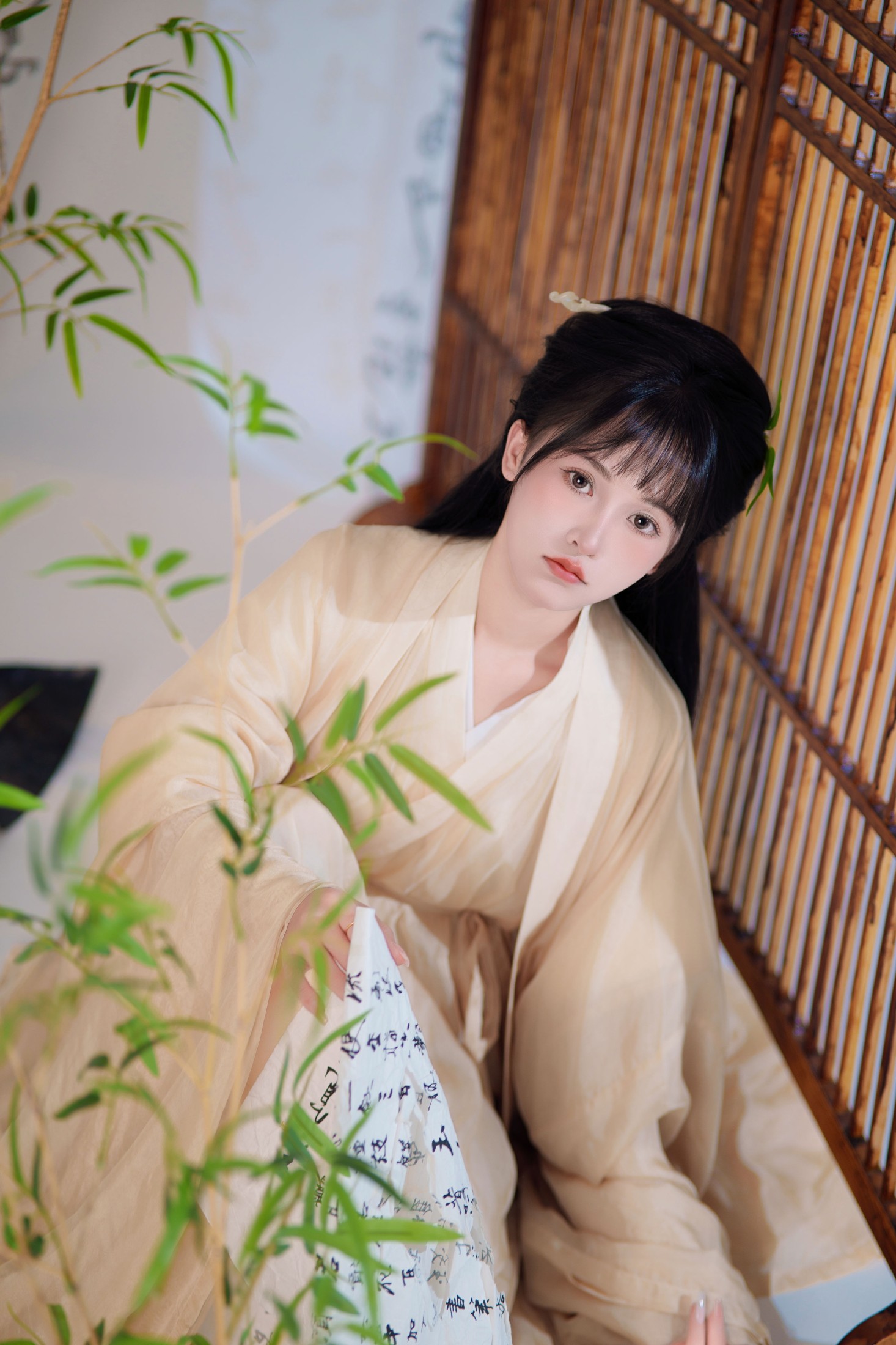 图片[4]-小小雨 – 《我愿》[29P]-COS写真在线网