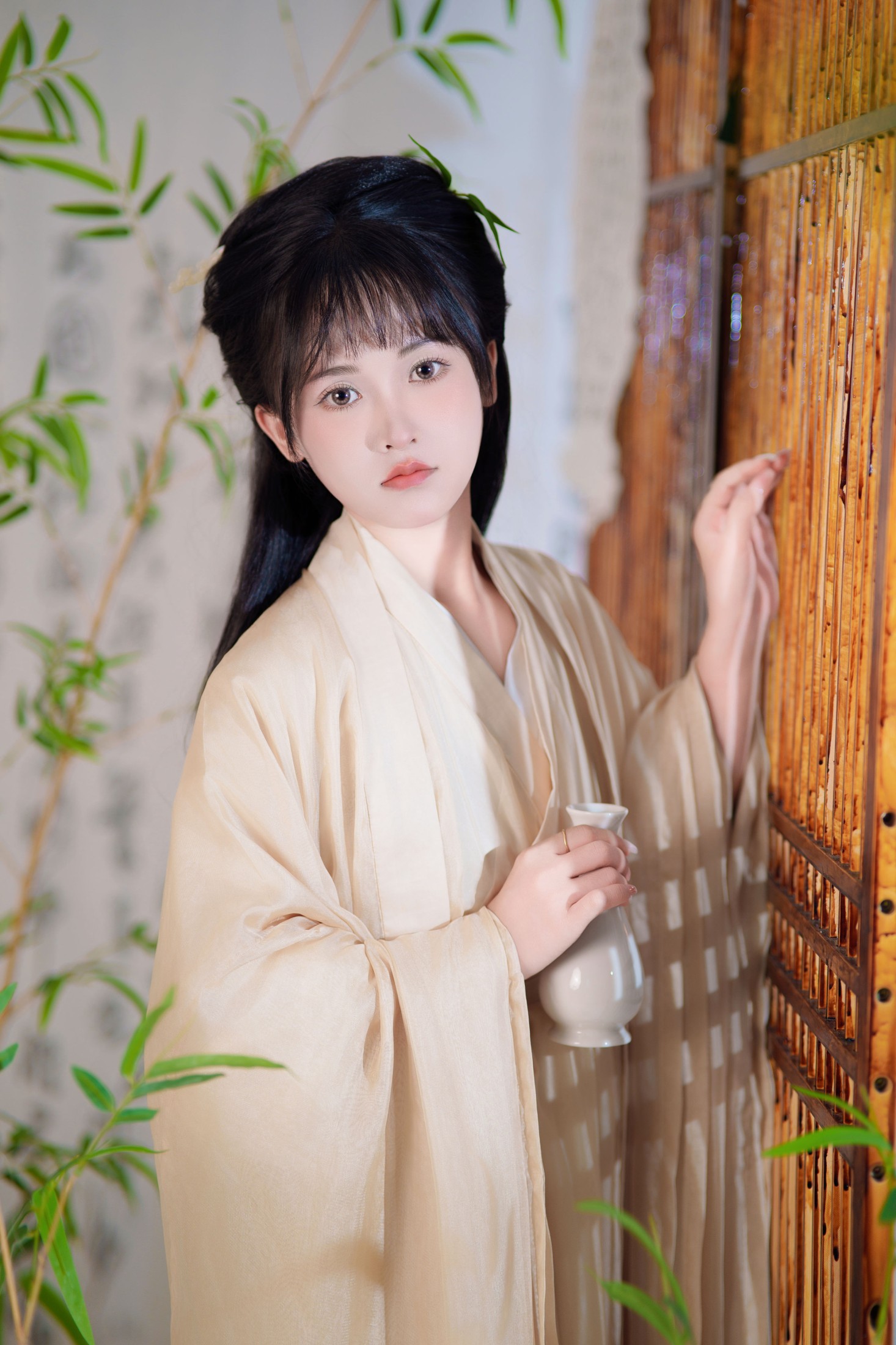 图片[3]-小小雨 – 《我愿》[29P]-COS写真在线网