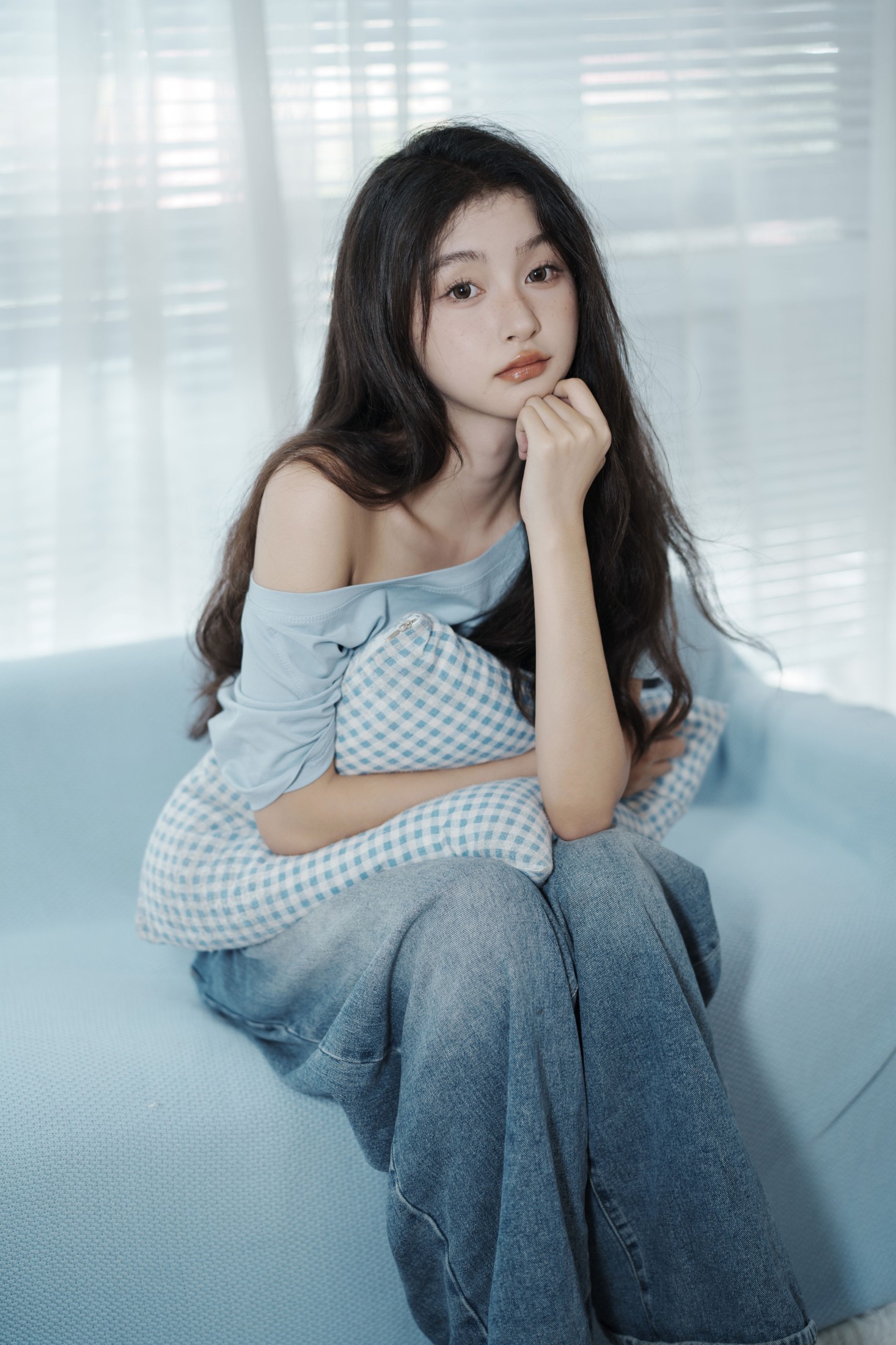 图片[4]-糖醋栗子 – 《松弛时光》[27P]-COS写真在线网