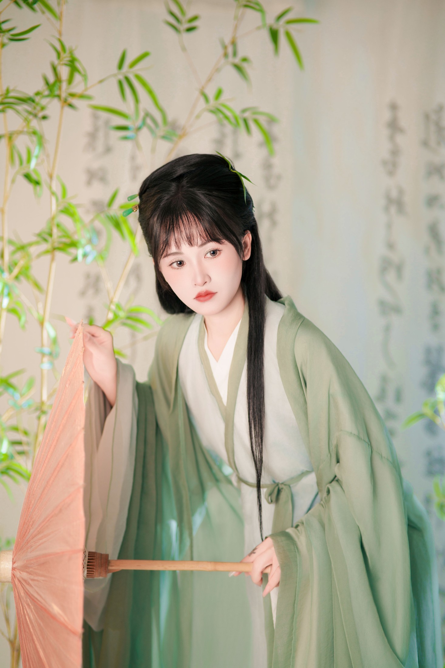 图片[4]-小小雨 – 《兰亭序》[33P]-COS写真在线网