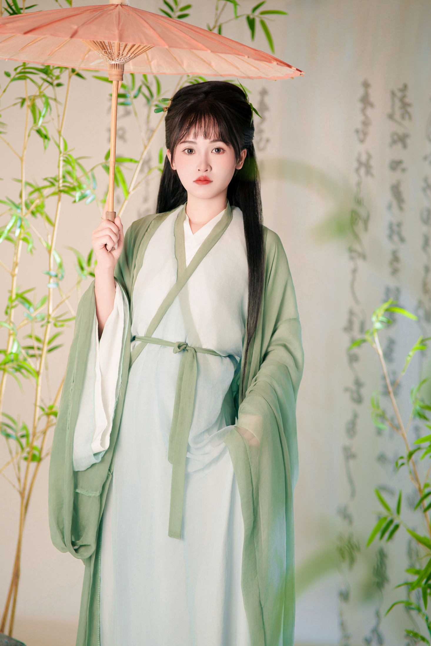 图片[3]-小小雨 – 《兰亭序》[33P]-COS写真在线网