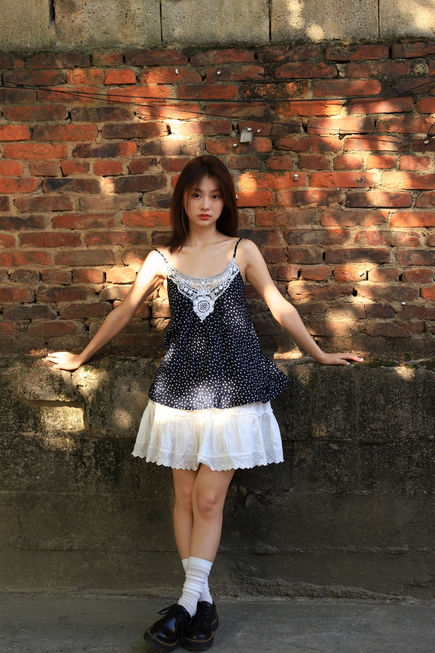 图片[3]-晓晓 – 《夏日稻田》[30P]-COS写真在线网