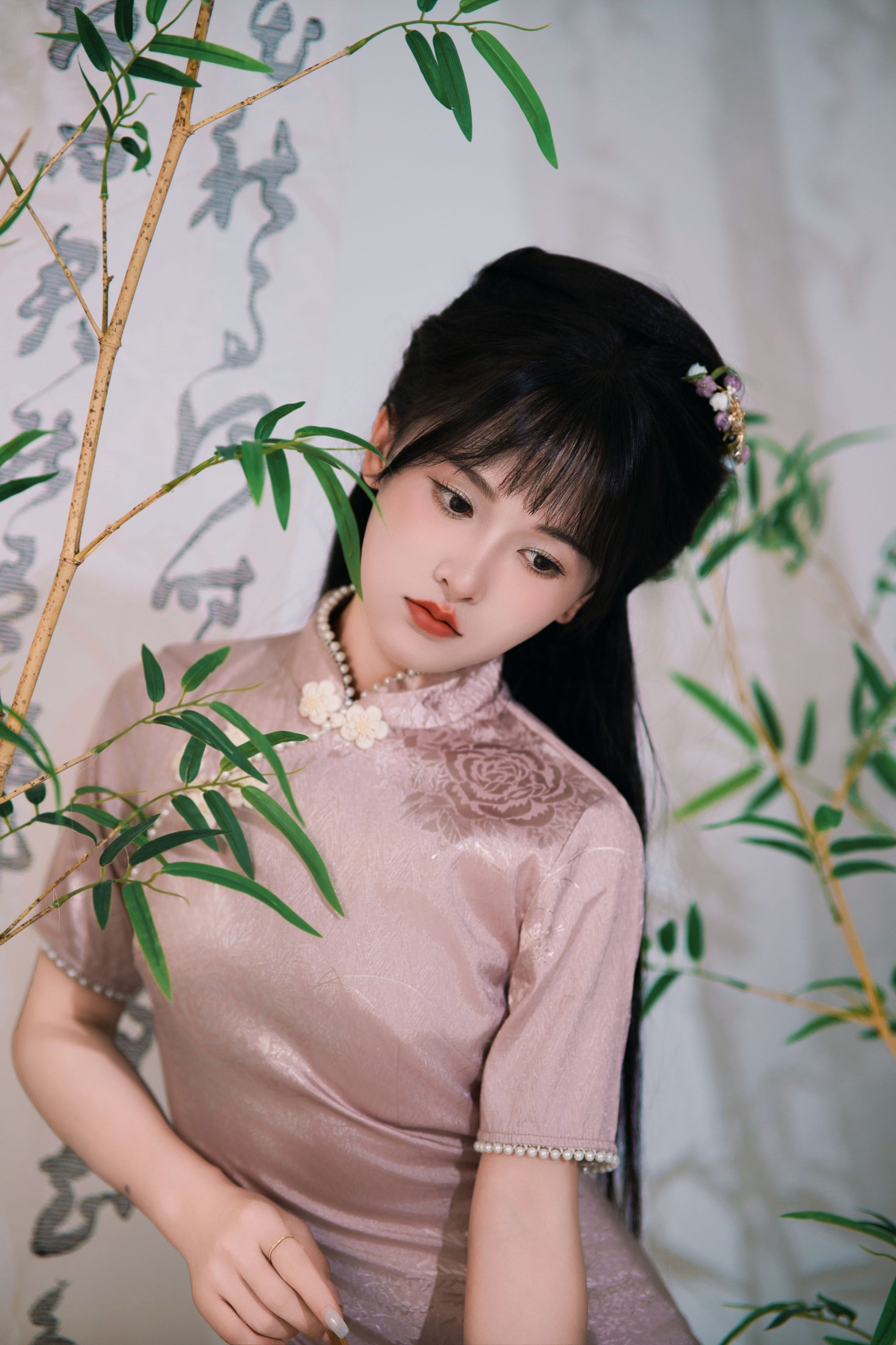 图片[5]-小小雨 – 《相思》[26P]-COS写真在线网