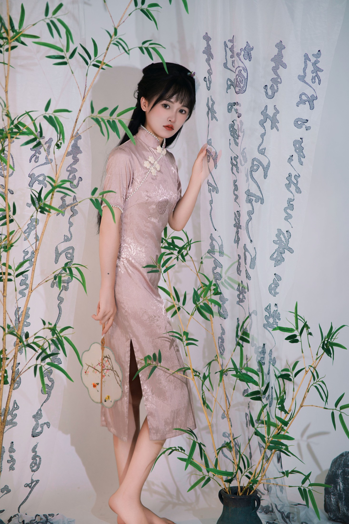 图片[4]-小小雨 – 《相思》[26P]-COS写真在线网