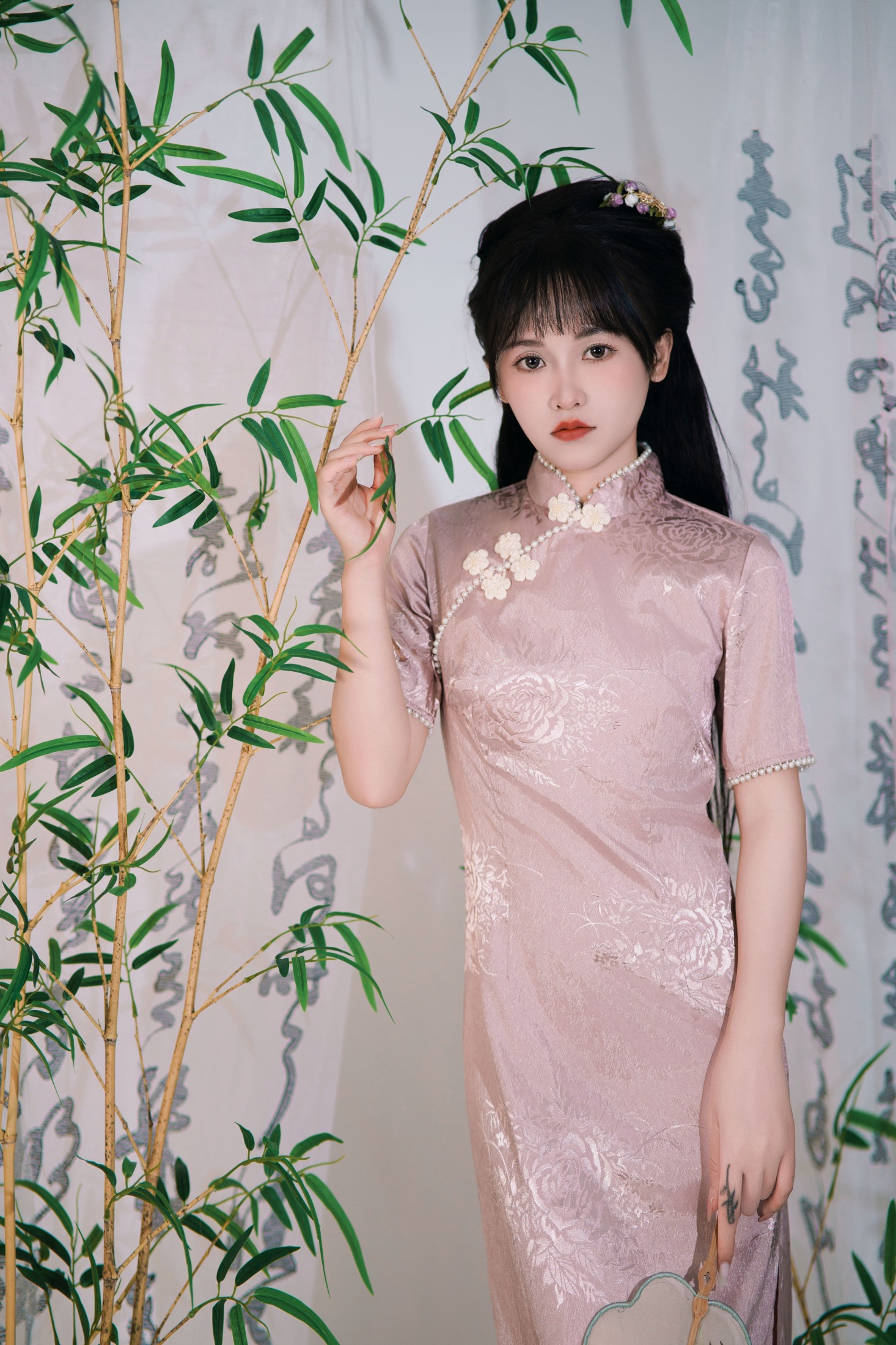 图片[3]-小小雨 – 《相思》[26P]-COS写真在线网