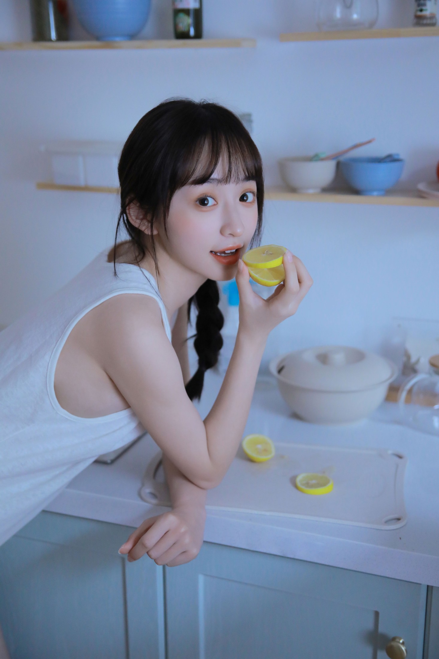 图片[3]-licaicain – 《小厨房》[28P]-COS写真在线网