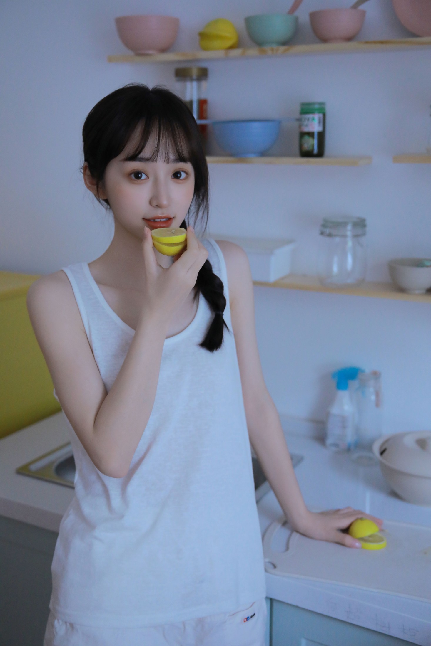 图片[5]-licaicain – 《小厨房》[28P]-COS写真在线网