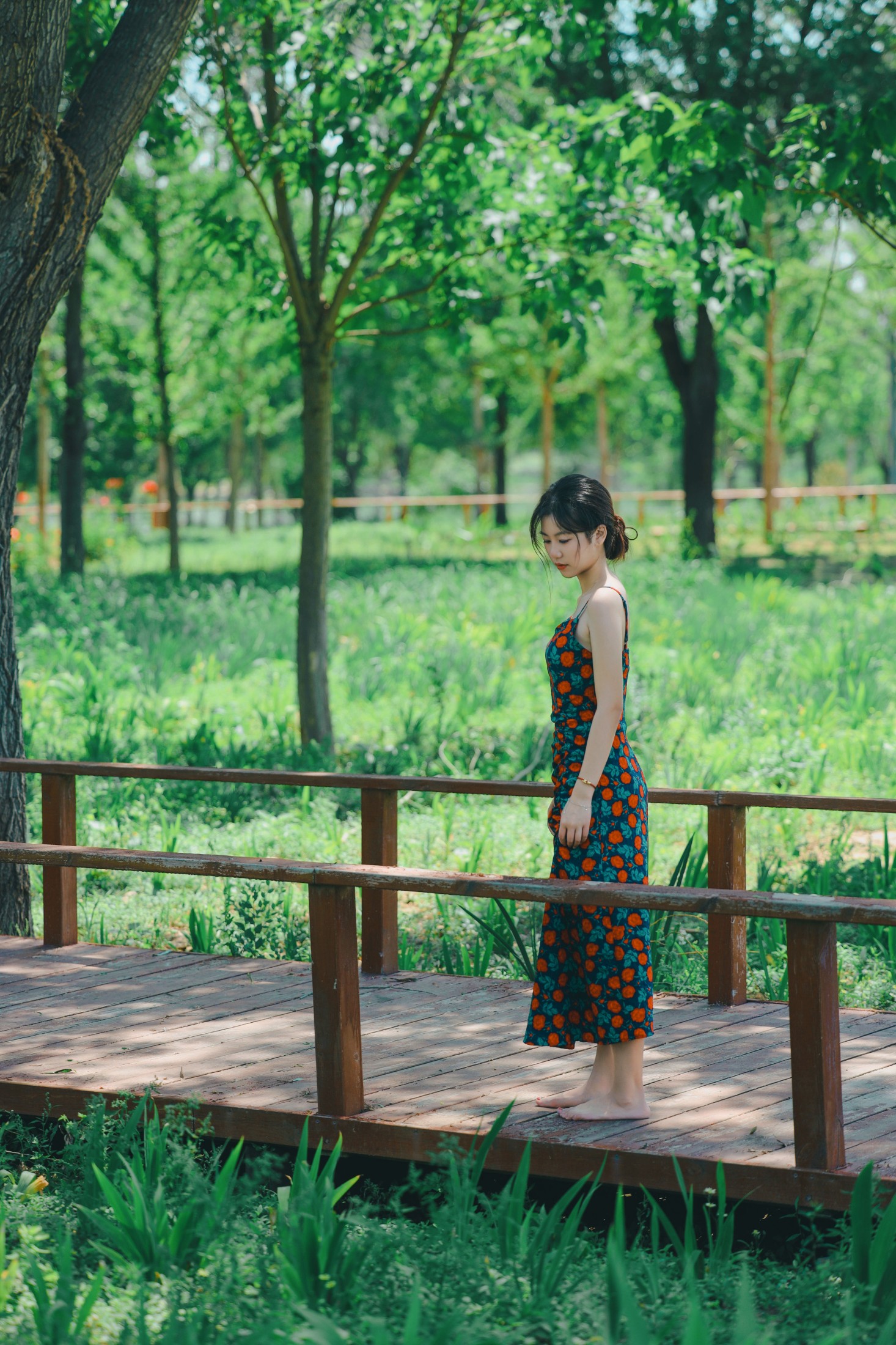图片[5]-文文 – 《静谧时光》[25P]-COS写真在线网