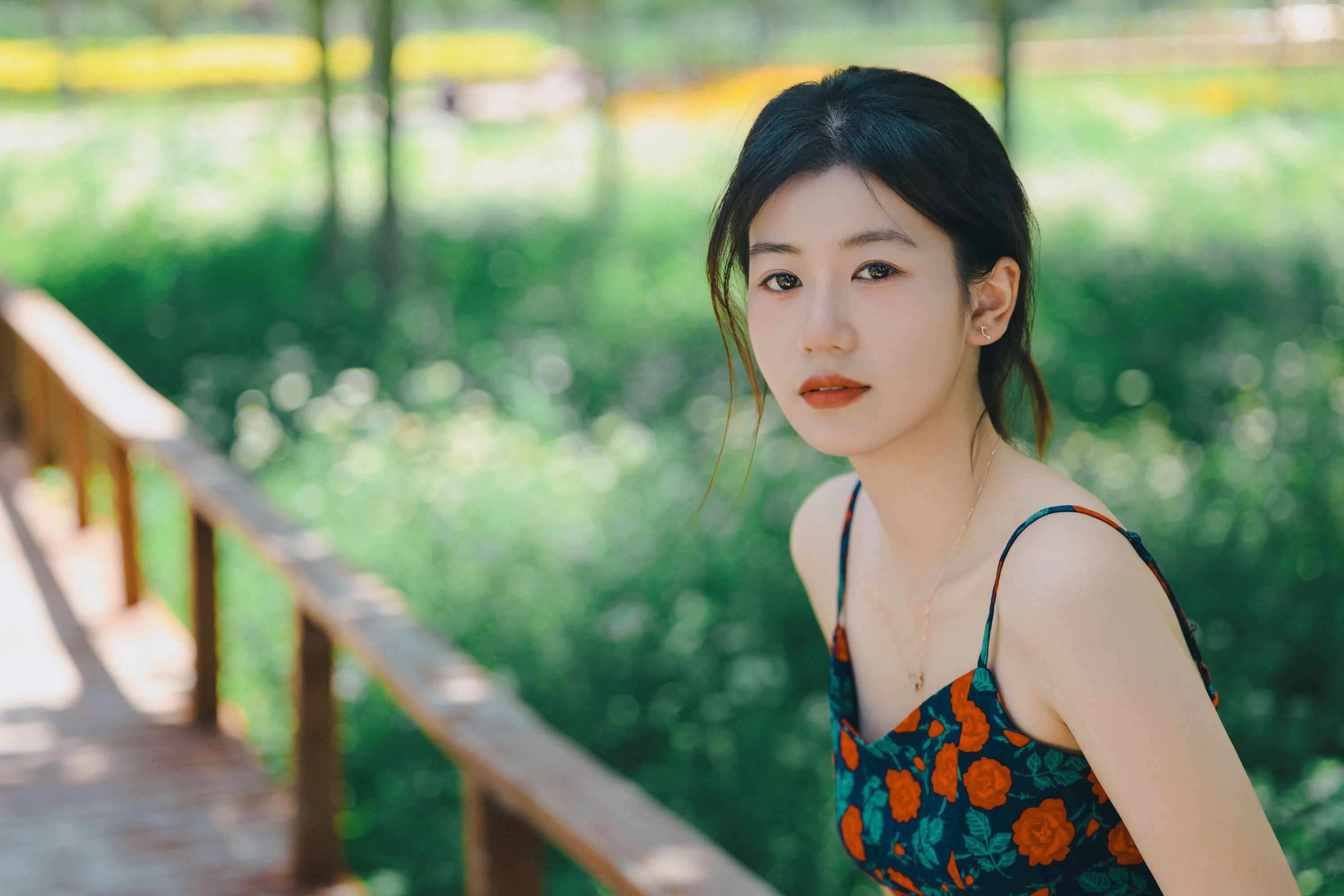 图片[4]-文文 – 《静谧时光》[25P]-COS写真在线网