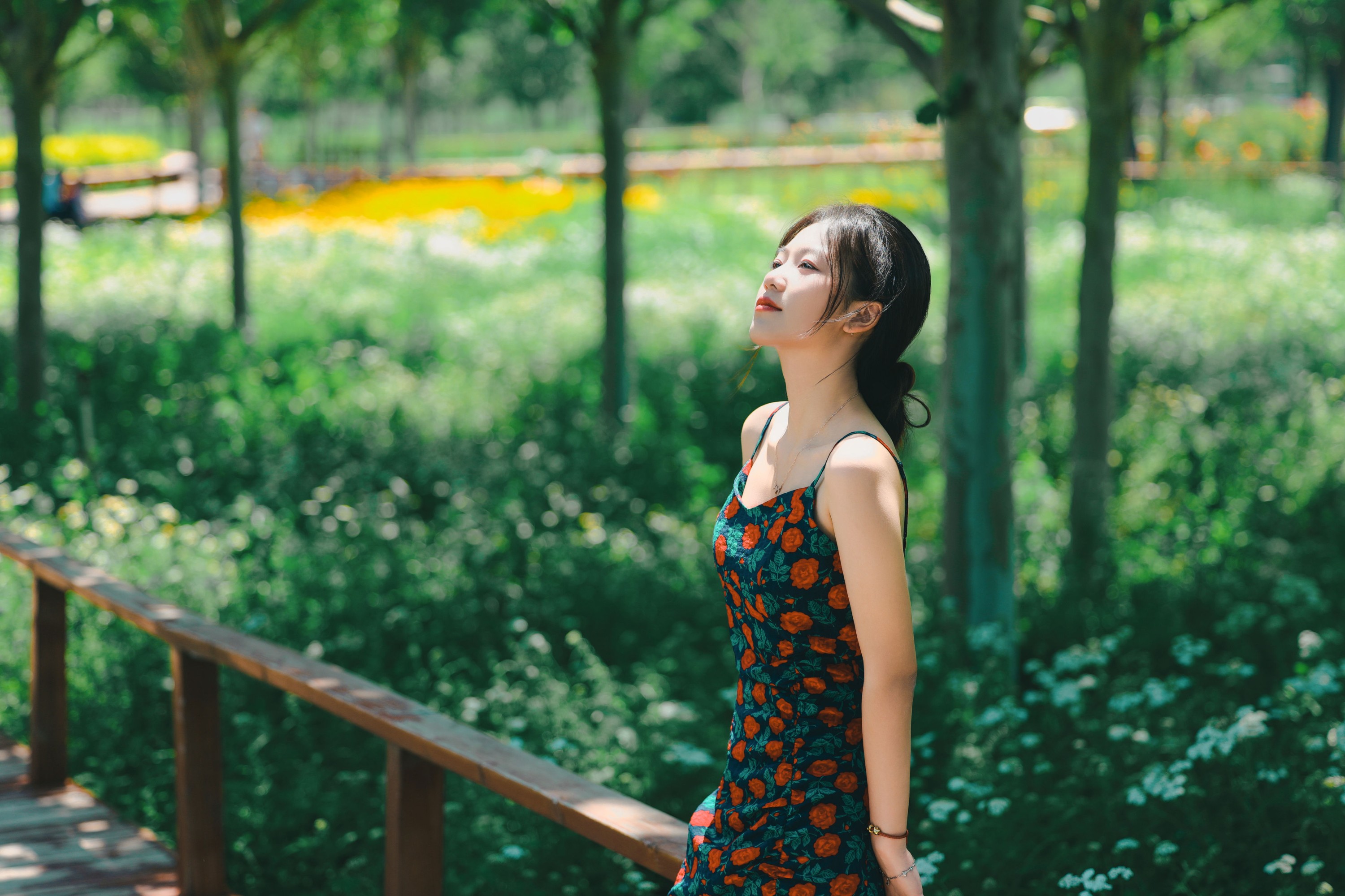 图片[3]-文文 – 《静谧时光》[25P]-COS写真在线网