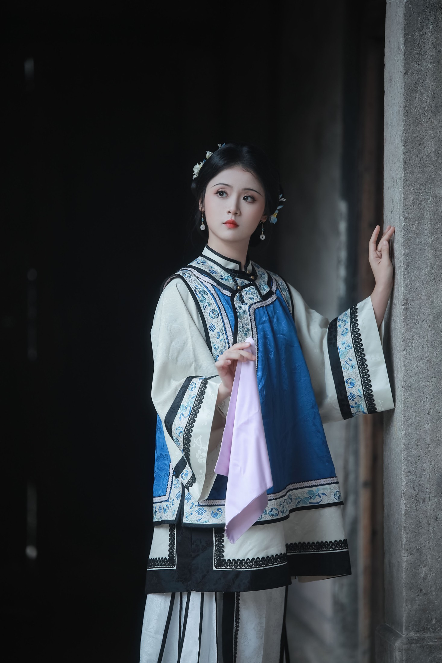 图片[3]-何香菇 – 《胭脂泪》[32P]-COS写真在线网