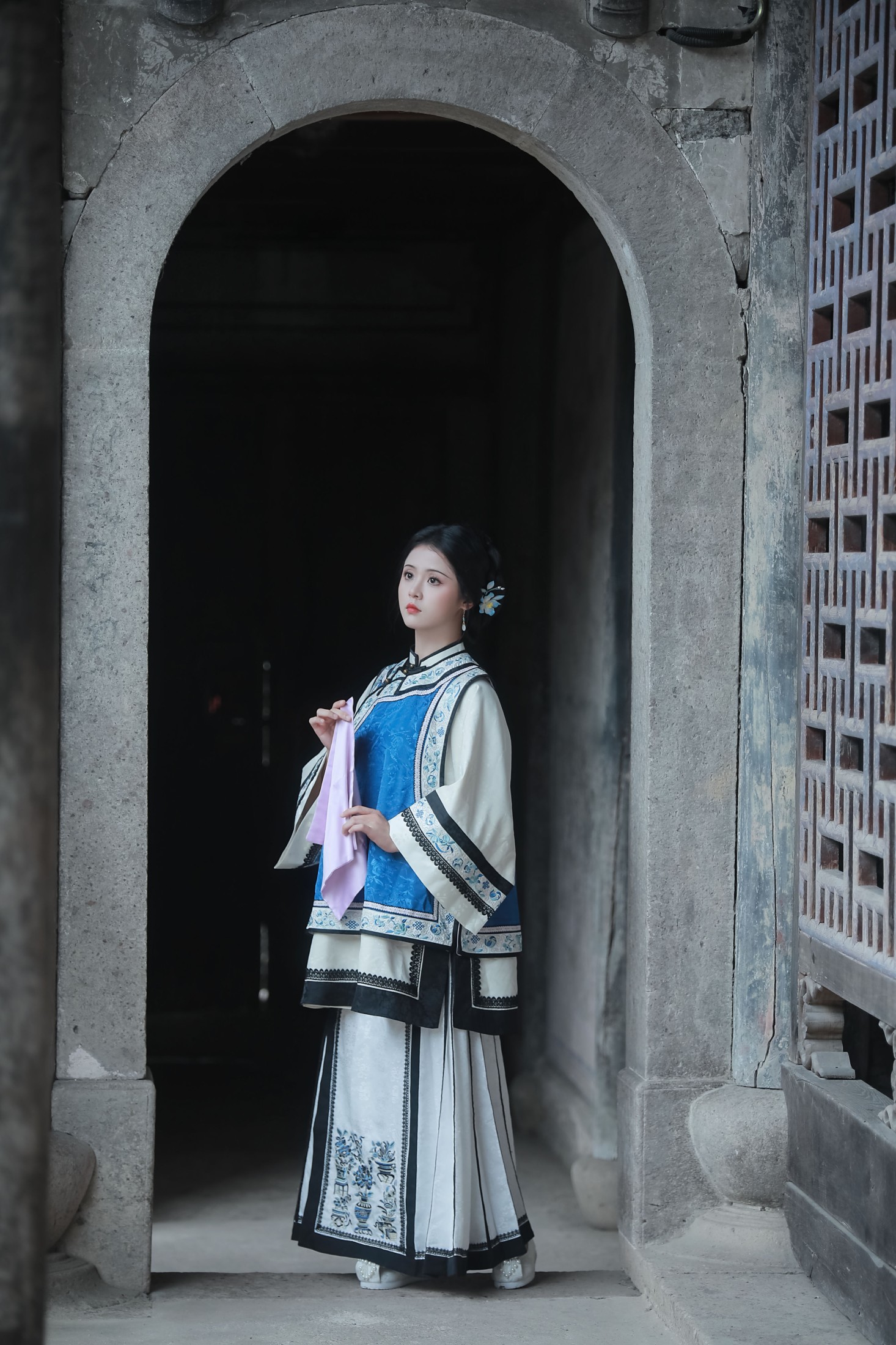 图片[5]-何香菇 – 《胭脂泪》[32P]-COS写真在线网