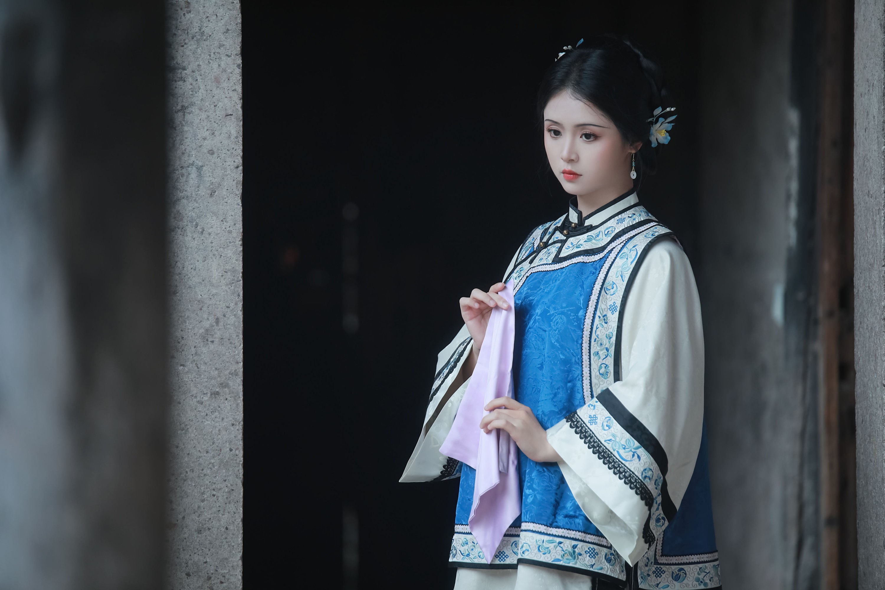 图片[4]-何香菇 – 《胭脂泪》[32P]-COS写真在线网