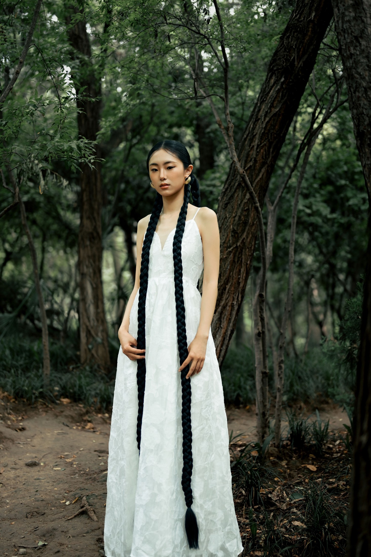 图片[5]-西湖水 – 《蔓藤》[24P]-COS写真在线网