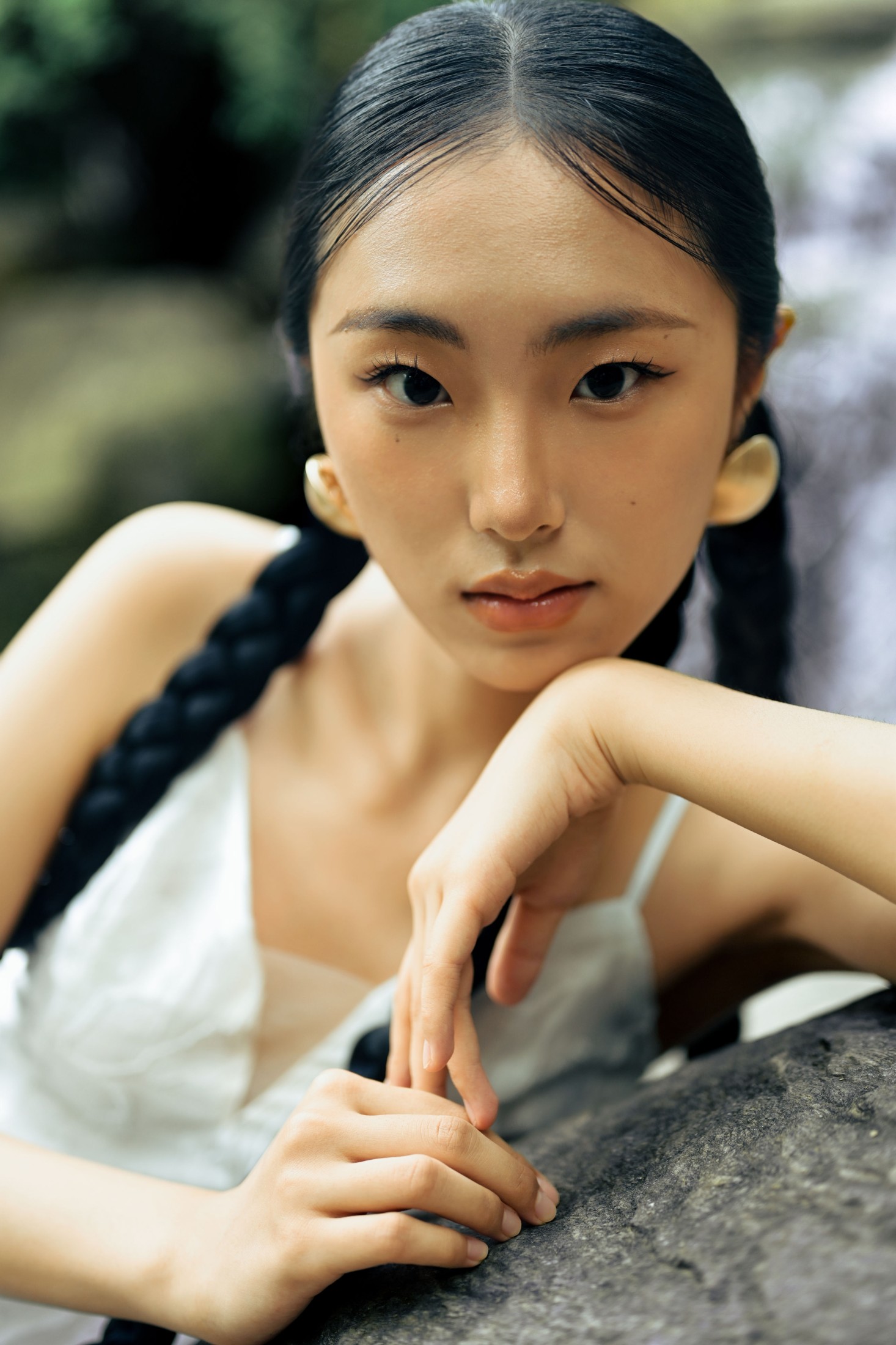 图片[3]-西湖水 – 《蔓藤》[24P]-COS写真在线网