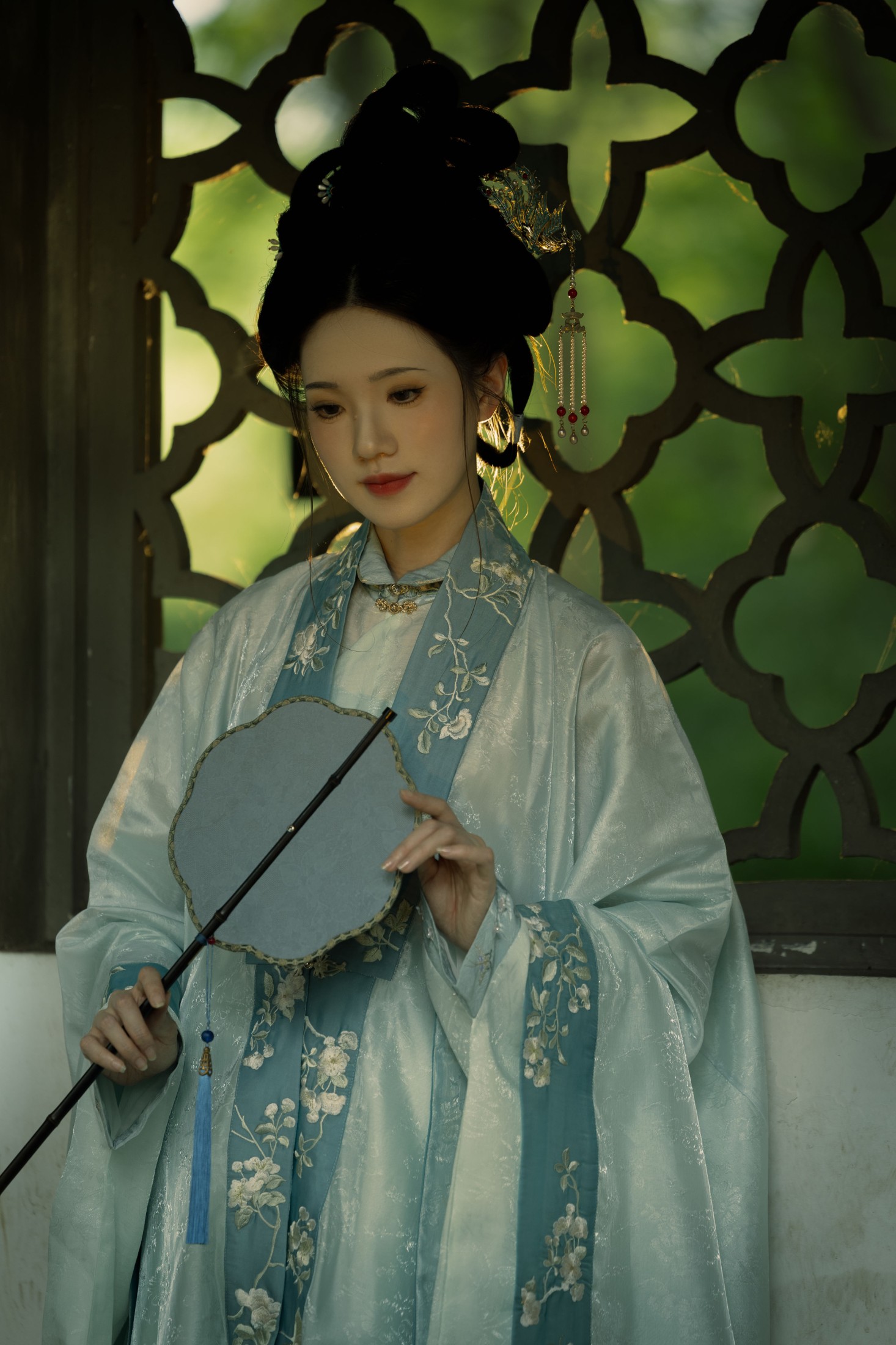 图片[4]-语卿 – 《近黄昏》[20P]-COS写真在线网