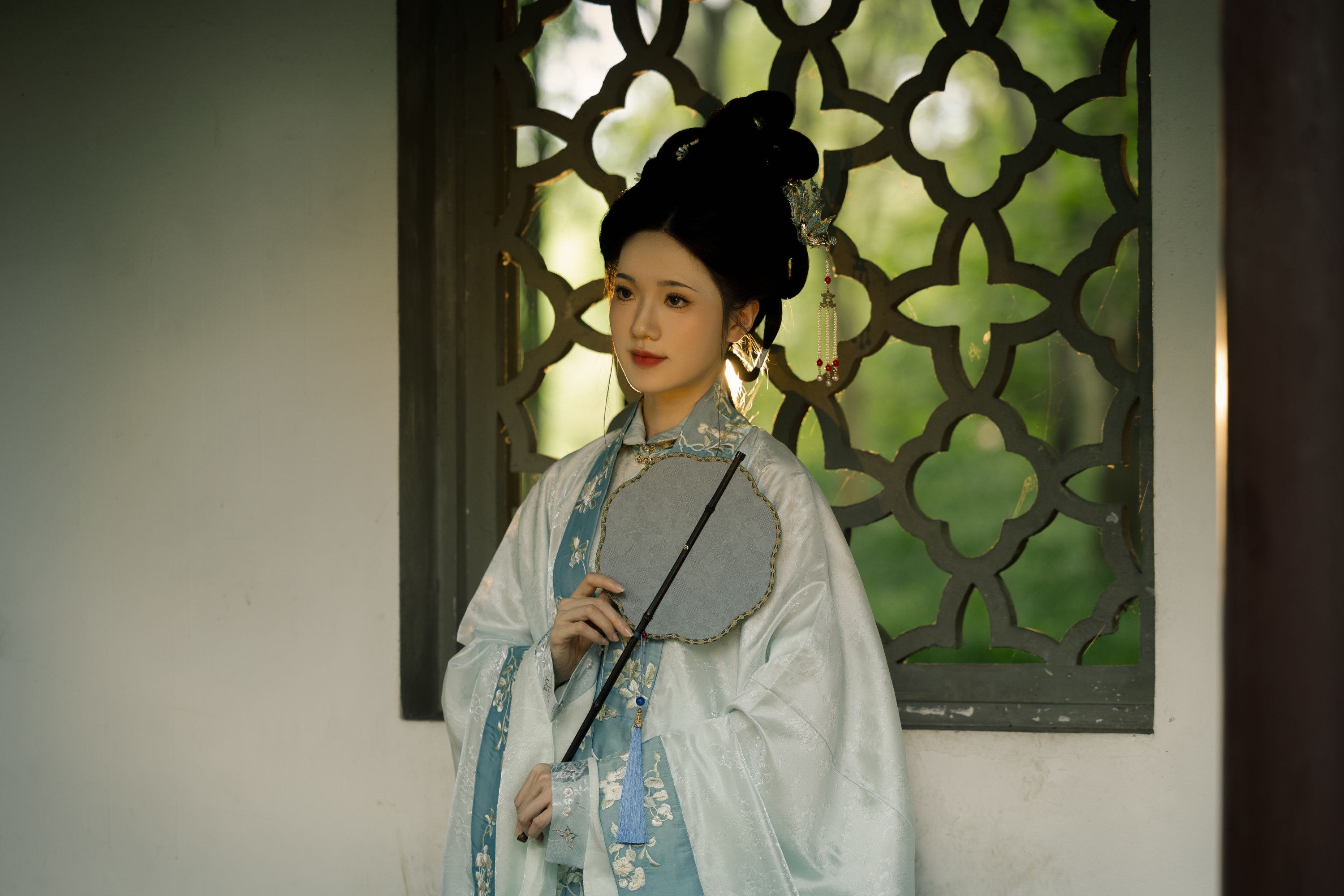 图片[3]-语卿 – 《近黄昏》[20P]-COS写真在线网