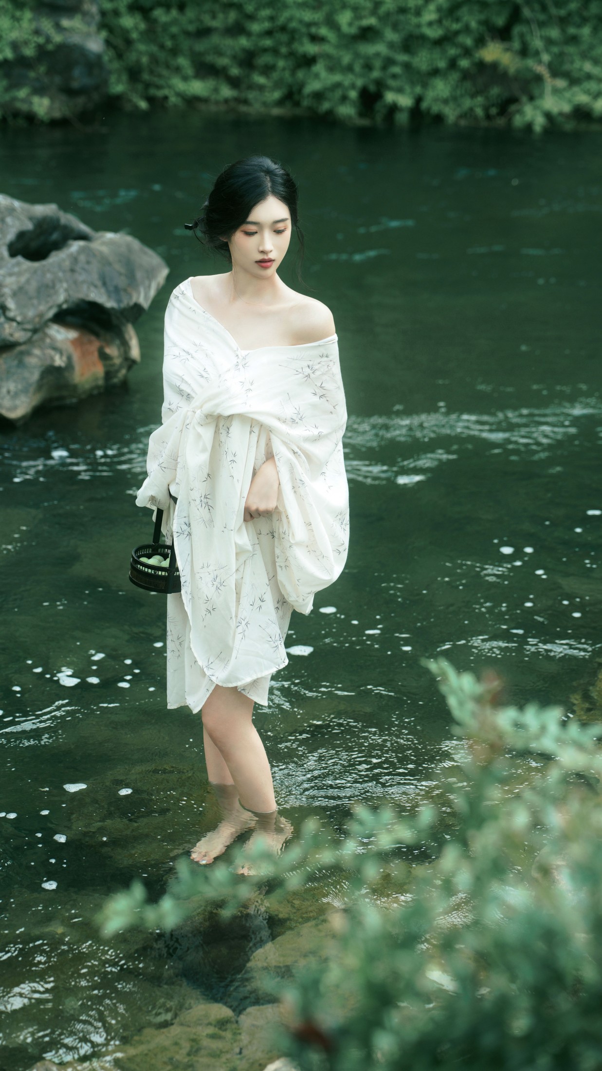 图片[3]-思思李 – 《仲夏》[22P]-COS写真在线网