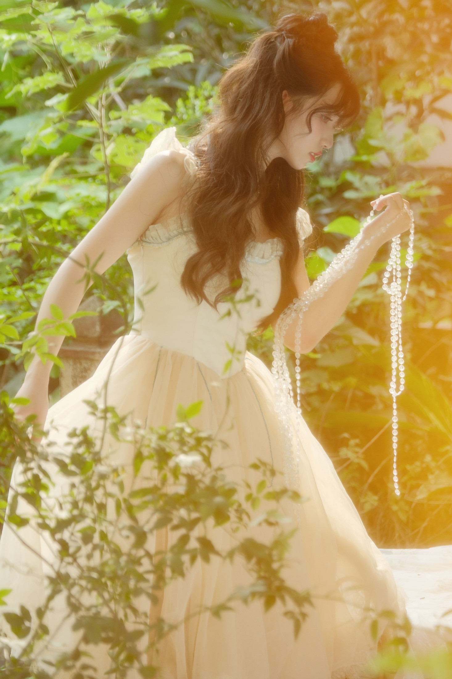 图片[3]-十亿 – 《青提少女》[22P]-COS写真在线网