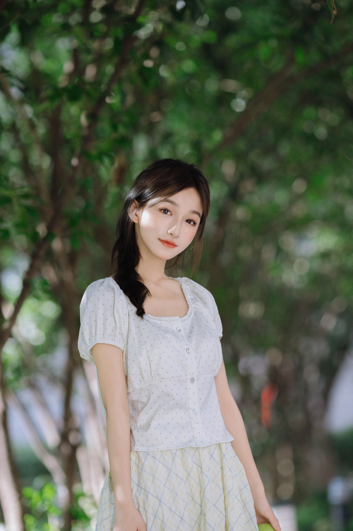 图片[3]-钰儿 – 《青苹果女孩》[51P]-COS写真在线网