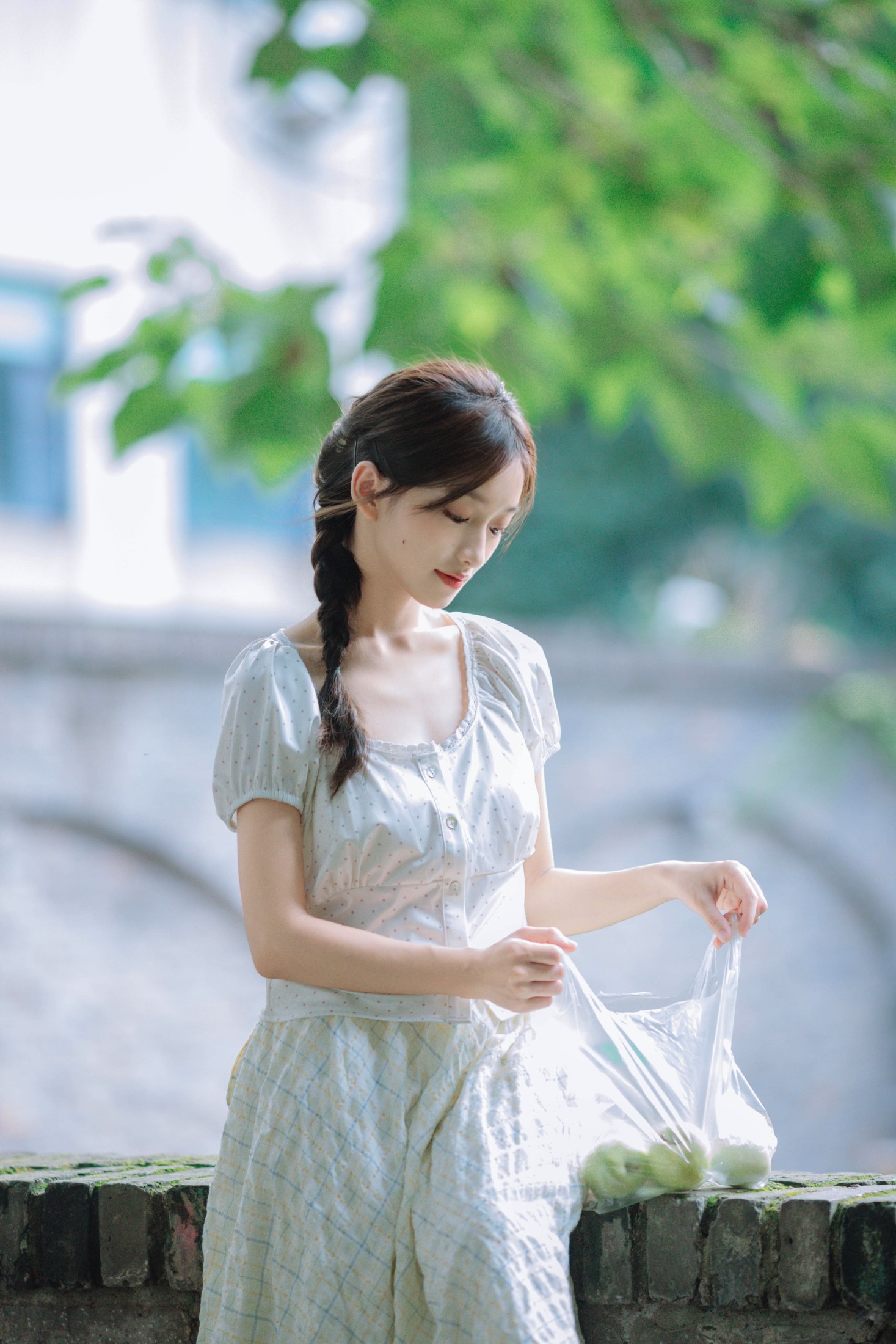 图片[4]-钰儿 – 《青苹果女孩》[51P]-COS写真在线网