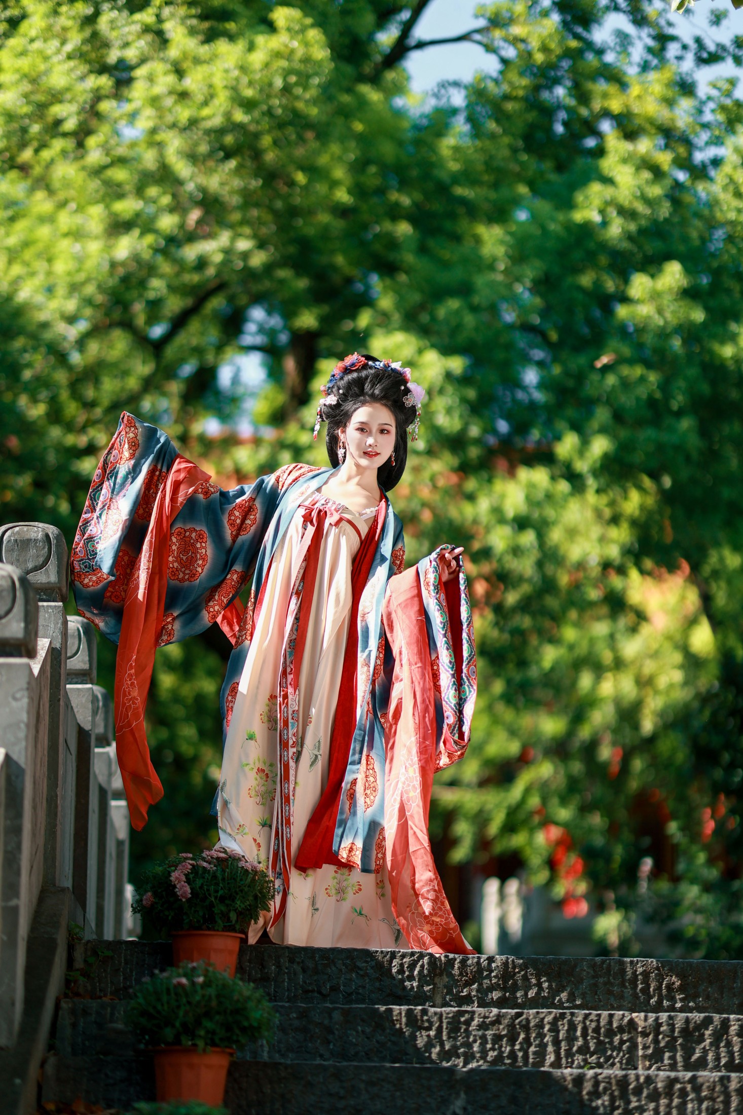 图片[3]-是小苒呀 – 《三生缘》[27P]-COS写真在线网