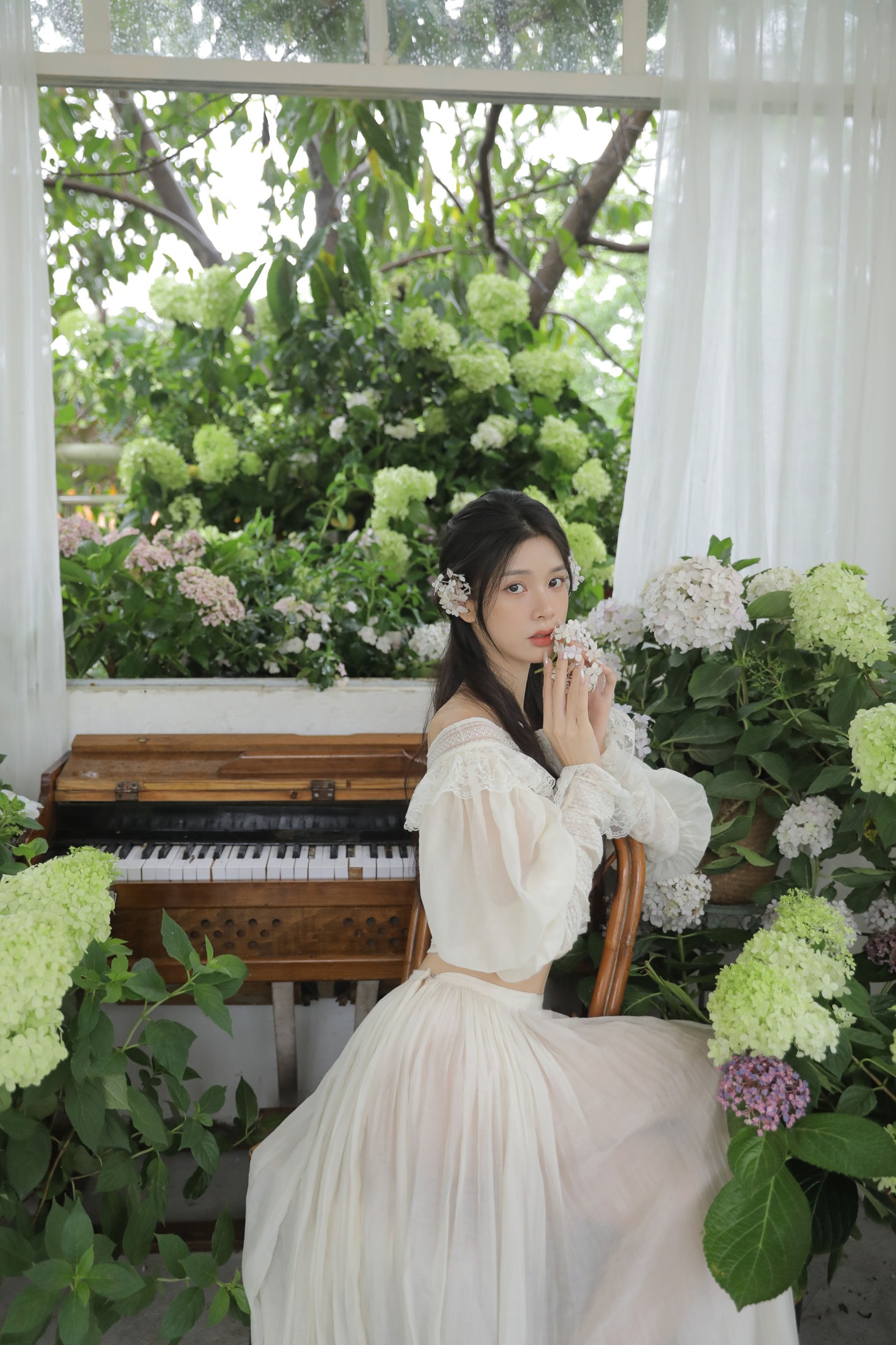 图片[5]-板板酱 – 《过夏天》[25P]-COS写真在线网