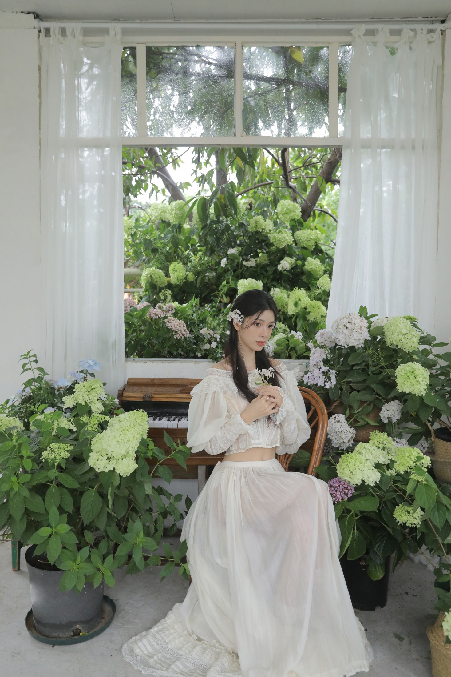图片[3]-板板酱 – 《过夏天》[25P]-COS写真在线网