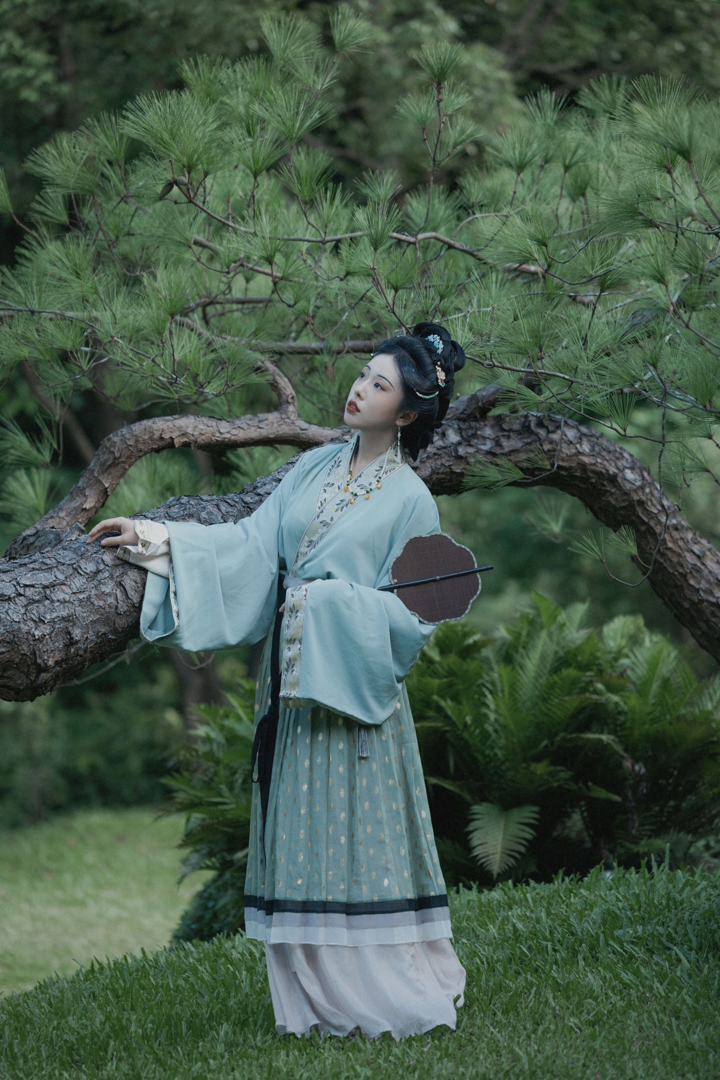 图片[4]-摇一瑶 – 《卷中人》[25P]-COS写真在线网