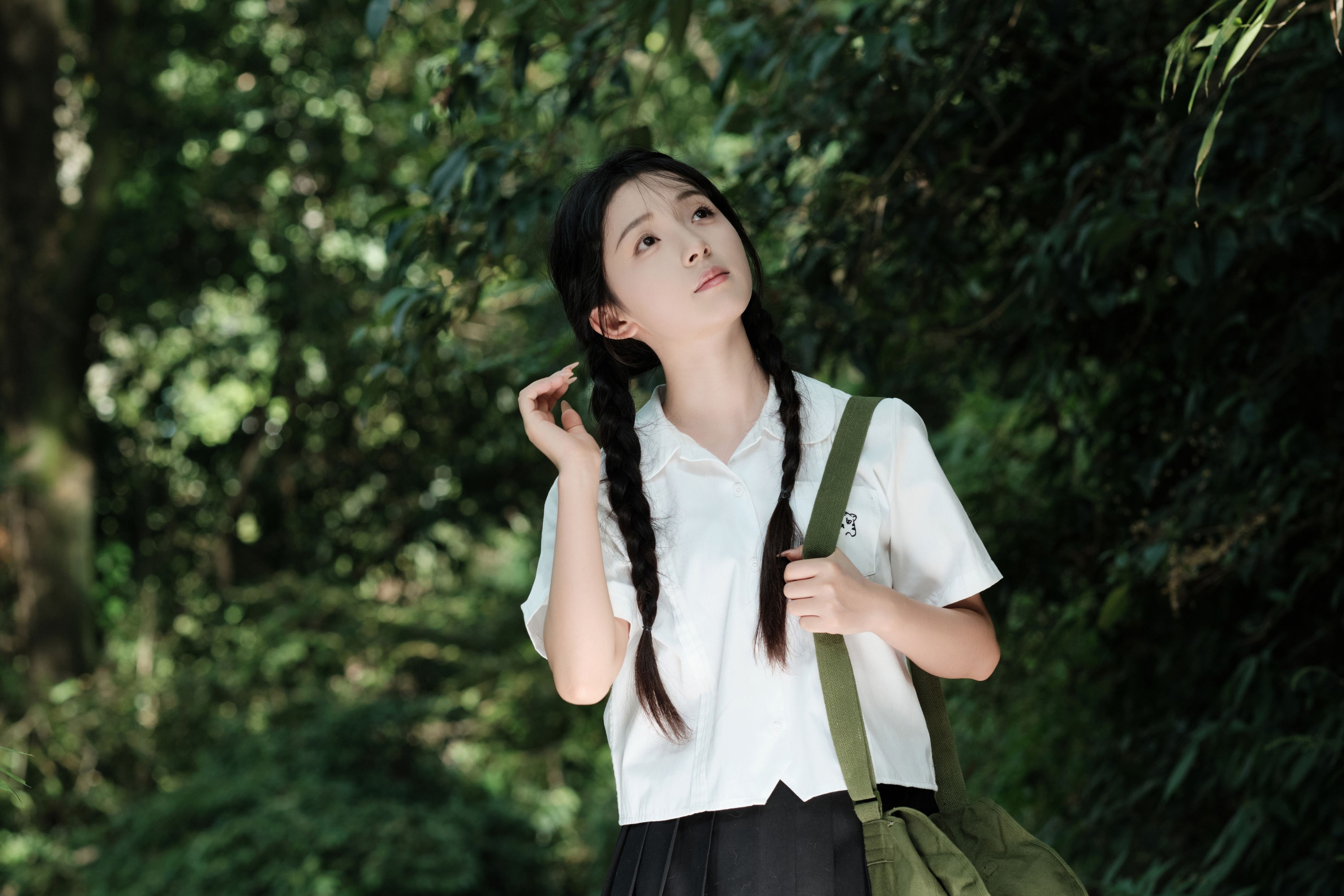 图片[3]-抿嘴小墨轩 – 《山楂树之恋》[57P]-COS写真在线网