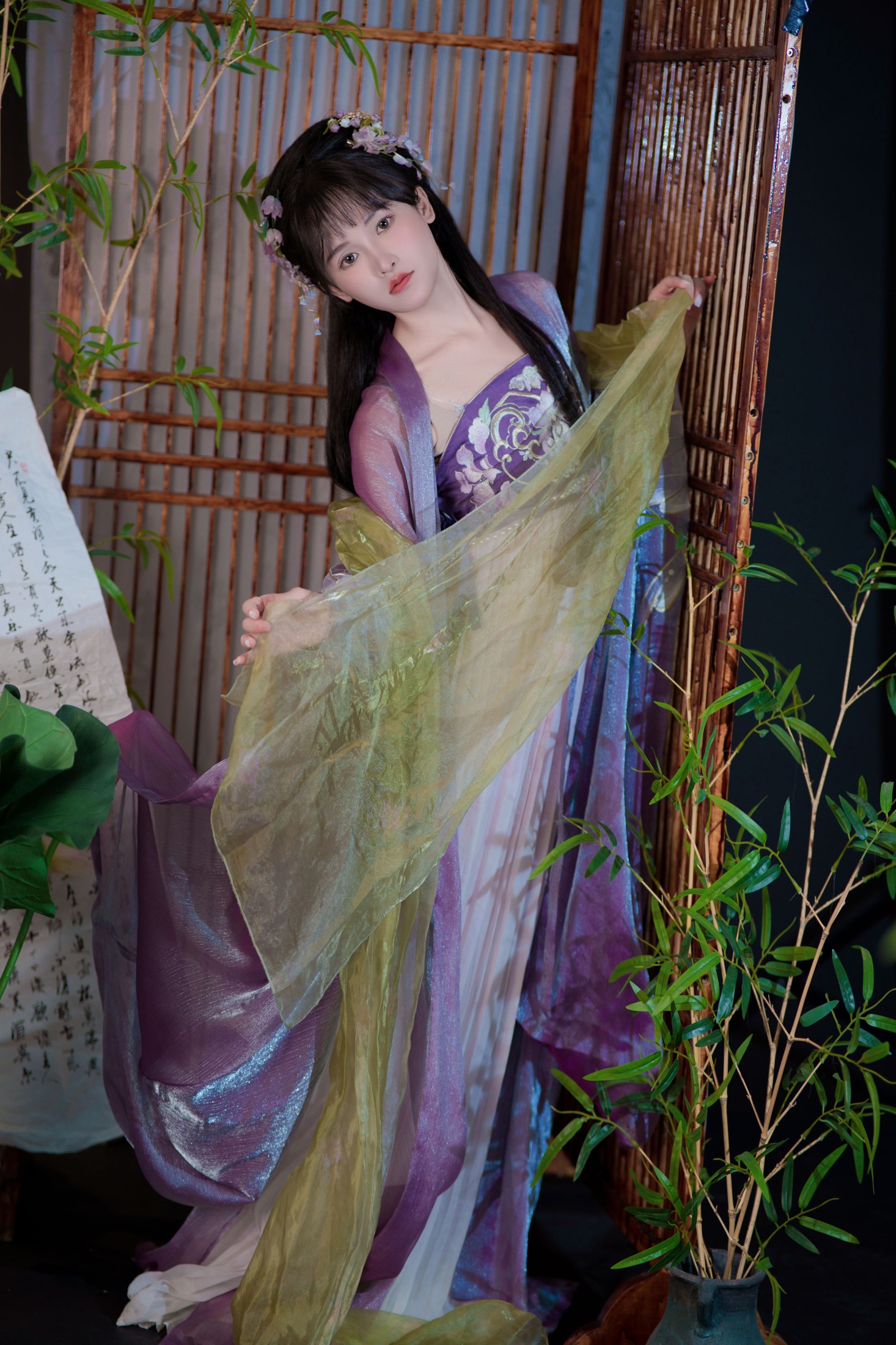 图片[3]-小小雨 – 《天下》[25P]-COS写真在线网
