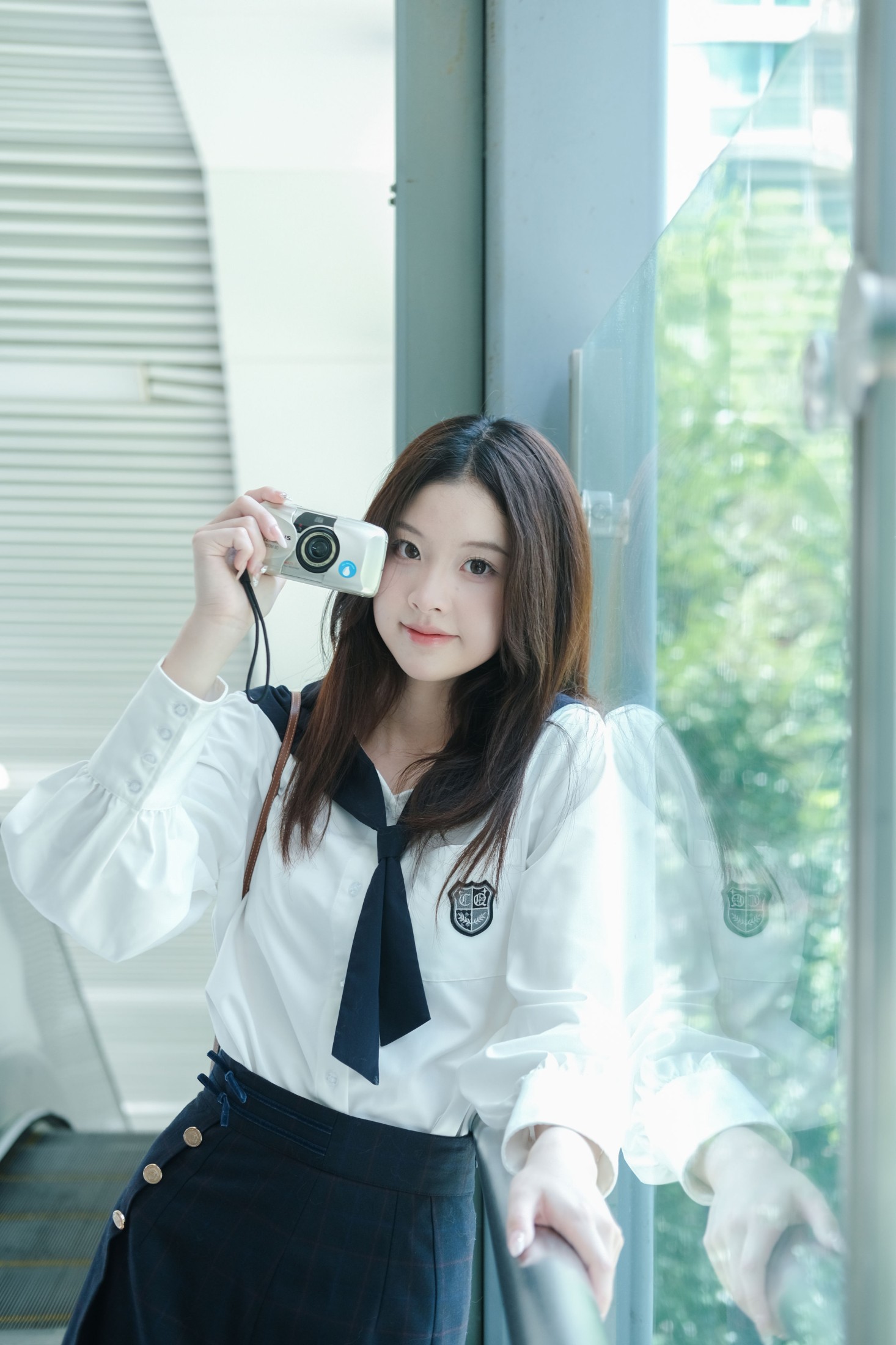 图片[3]-半口小蛋挞 – 《短途旅行》[23P]-COS写真在线网