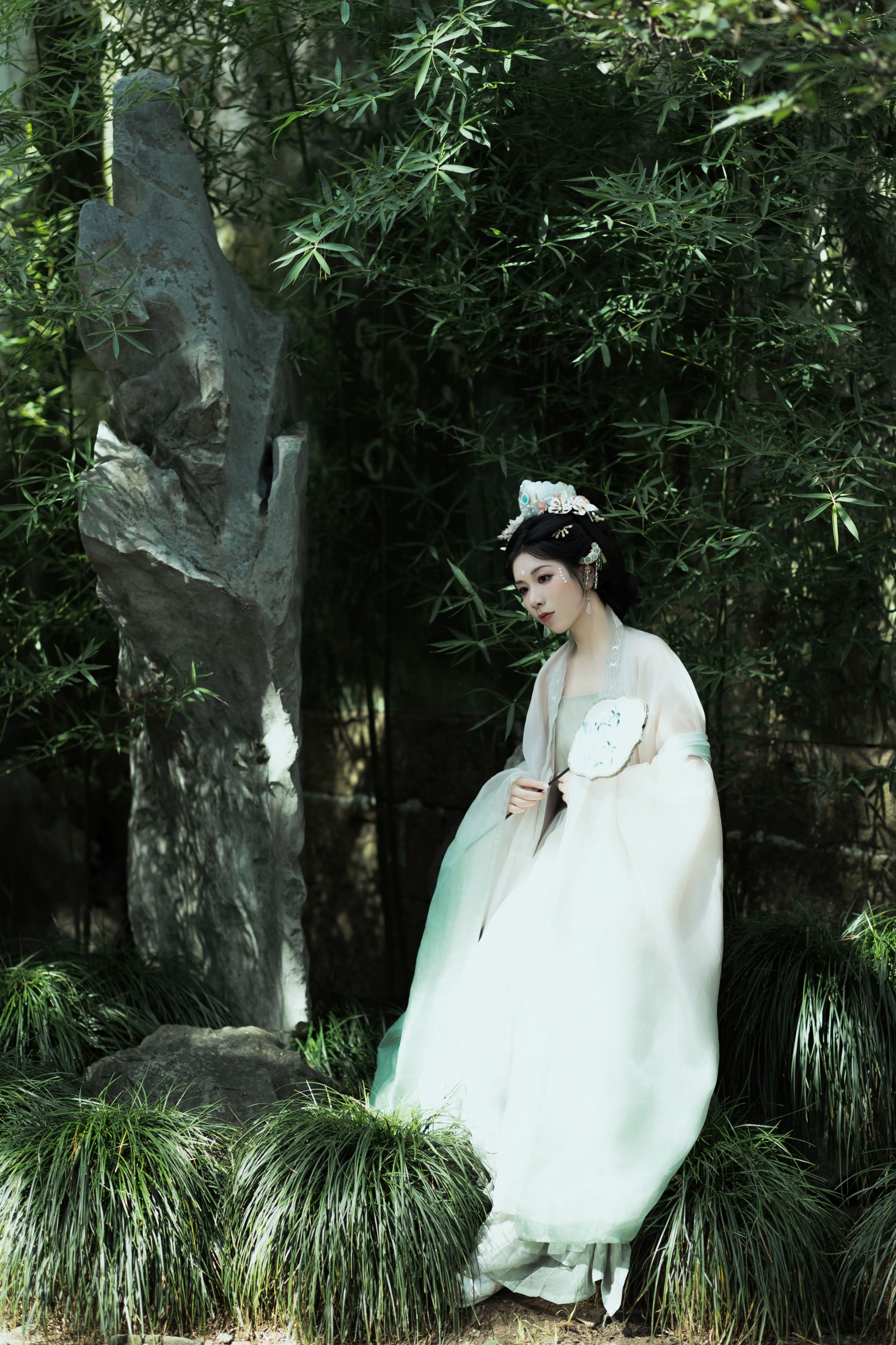 图片[3]-争渡 – 《故园紫薇》[27P]-COS写真在线网