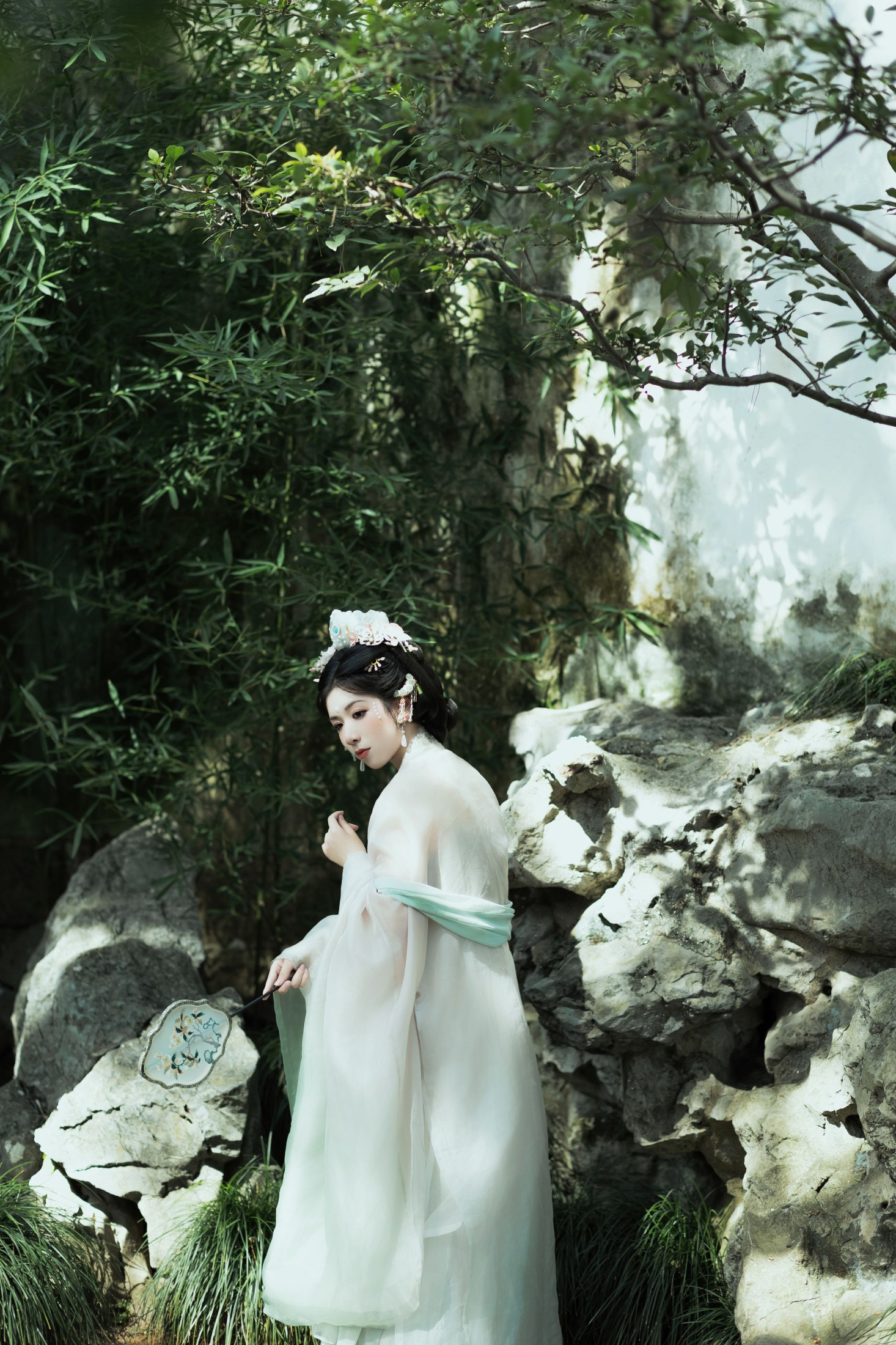 图片[4]-争渡 – 《故园紫薇》[27P]-COS写真在线网