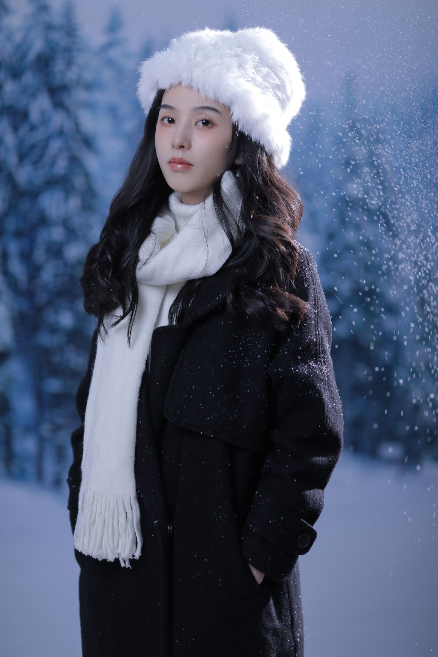 图片[3]-美琪 – 《告白》[22P]-COS写真在线网
