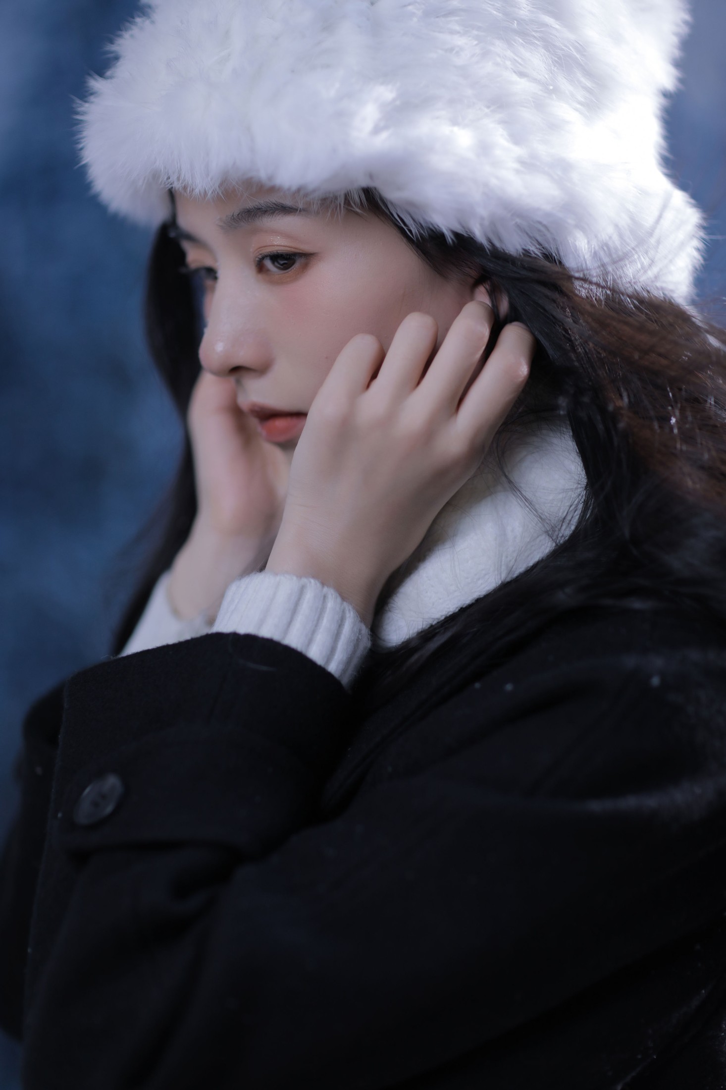 图片[5]-美琪 – 《告白》[22P]-COS写真在线网