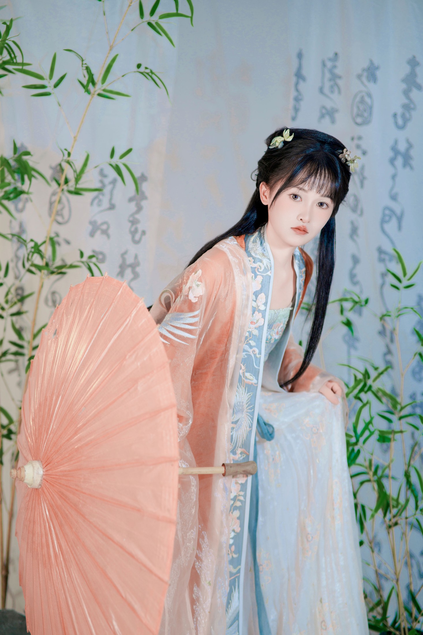 图片[4]-小小雨 – 《难诀别》[27P]-COS写真在线网