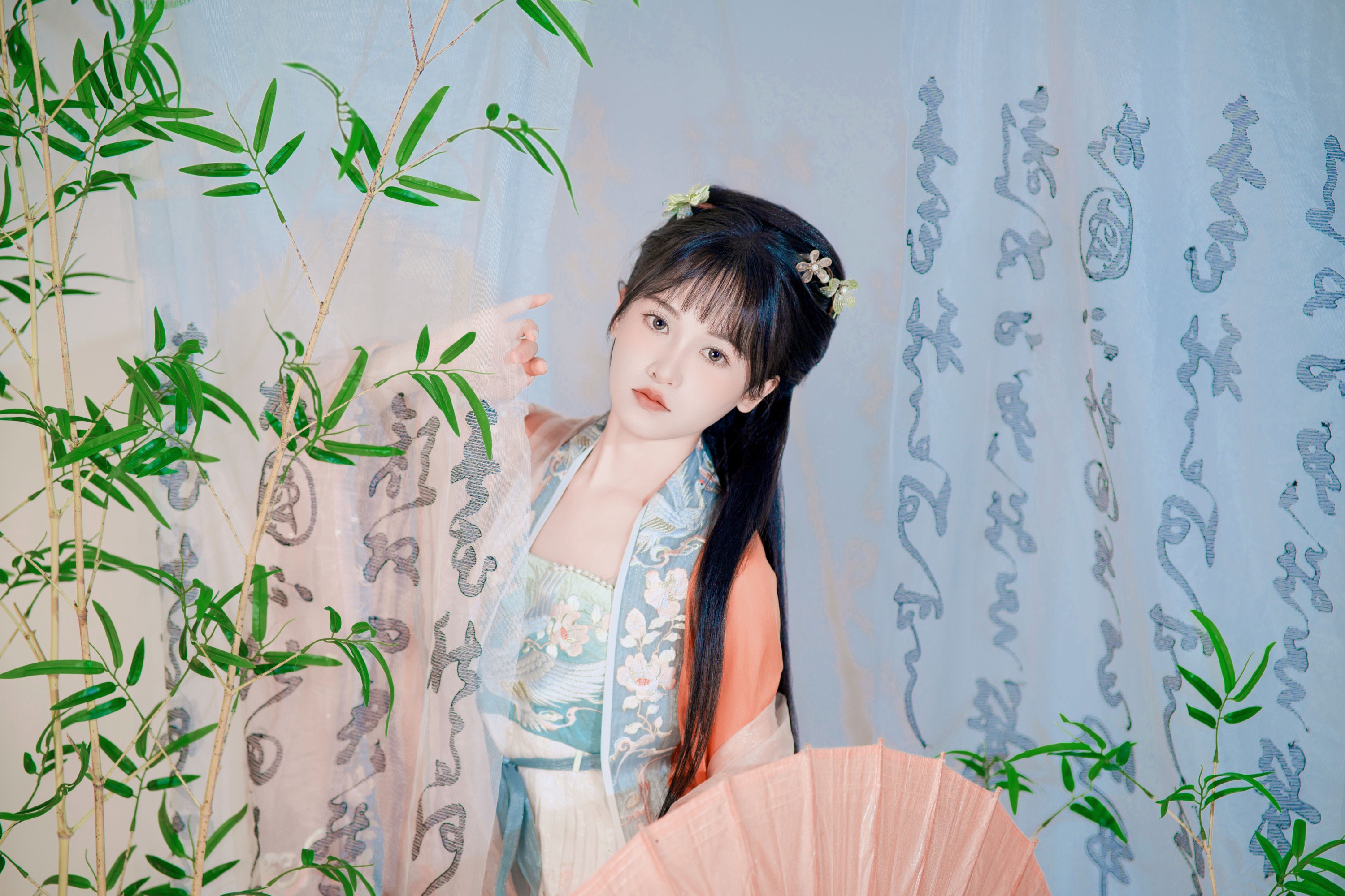 图片[5]-小小雨 – 《难诀别》[27P]-COS写真在线网