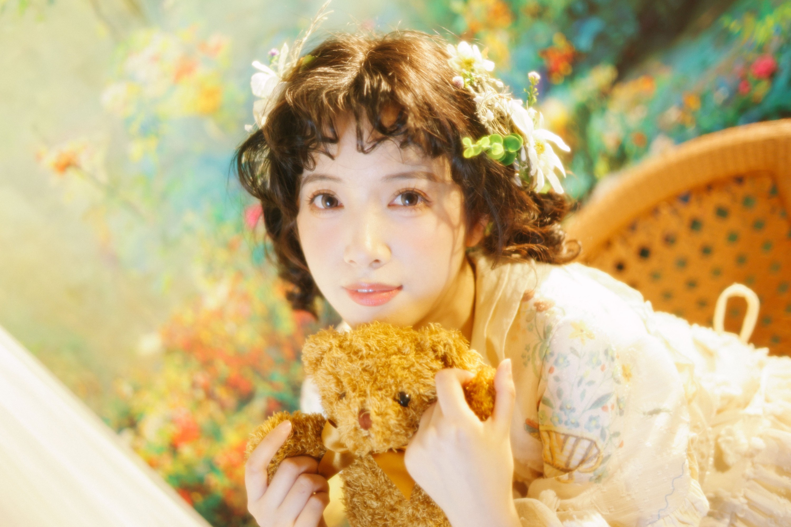 图片[4]-一只阿梦崽 – 《春日梦我》[29P]-COS写真在线网