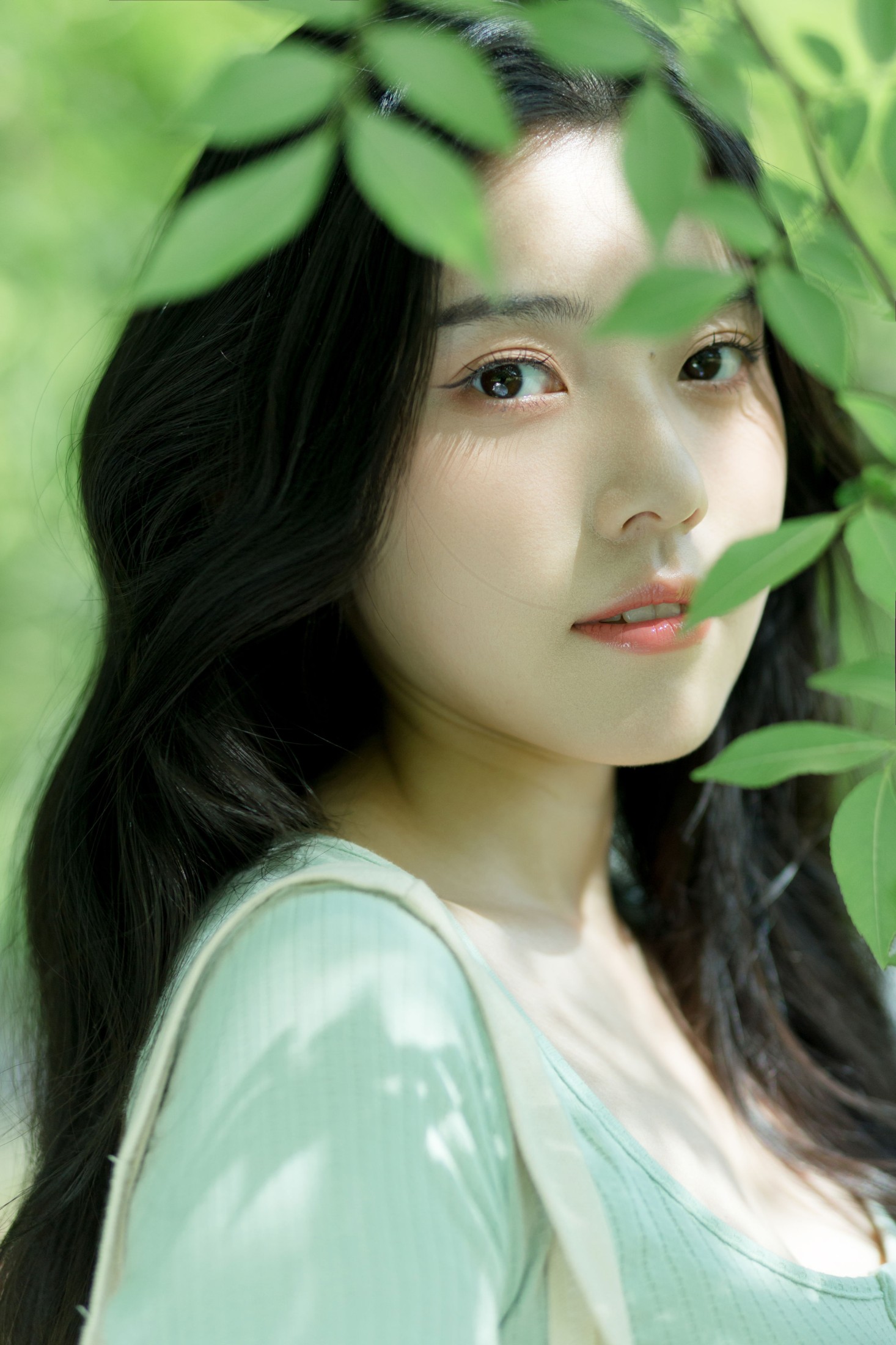 图片[3]-靜鏡婧 – 《曼波》[28P]-COS写真在线网