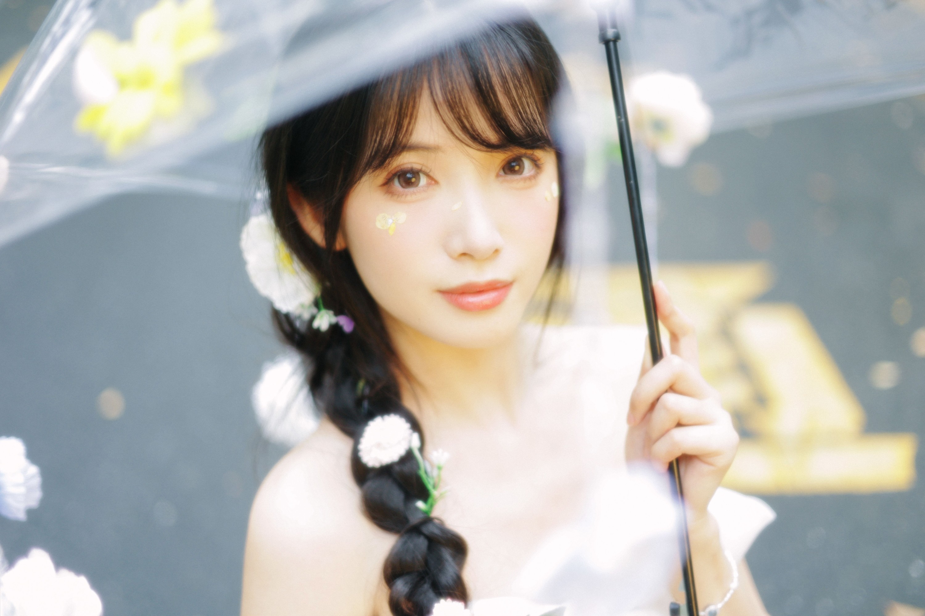 图片[5]-一只阿梦崽 – 《花雨》[25P]-COS写真在线网