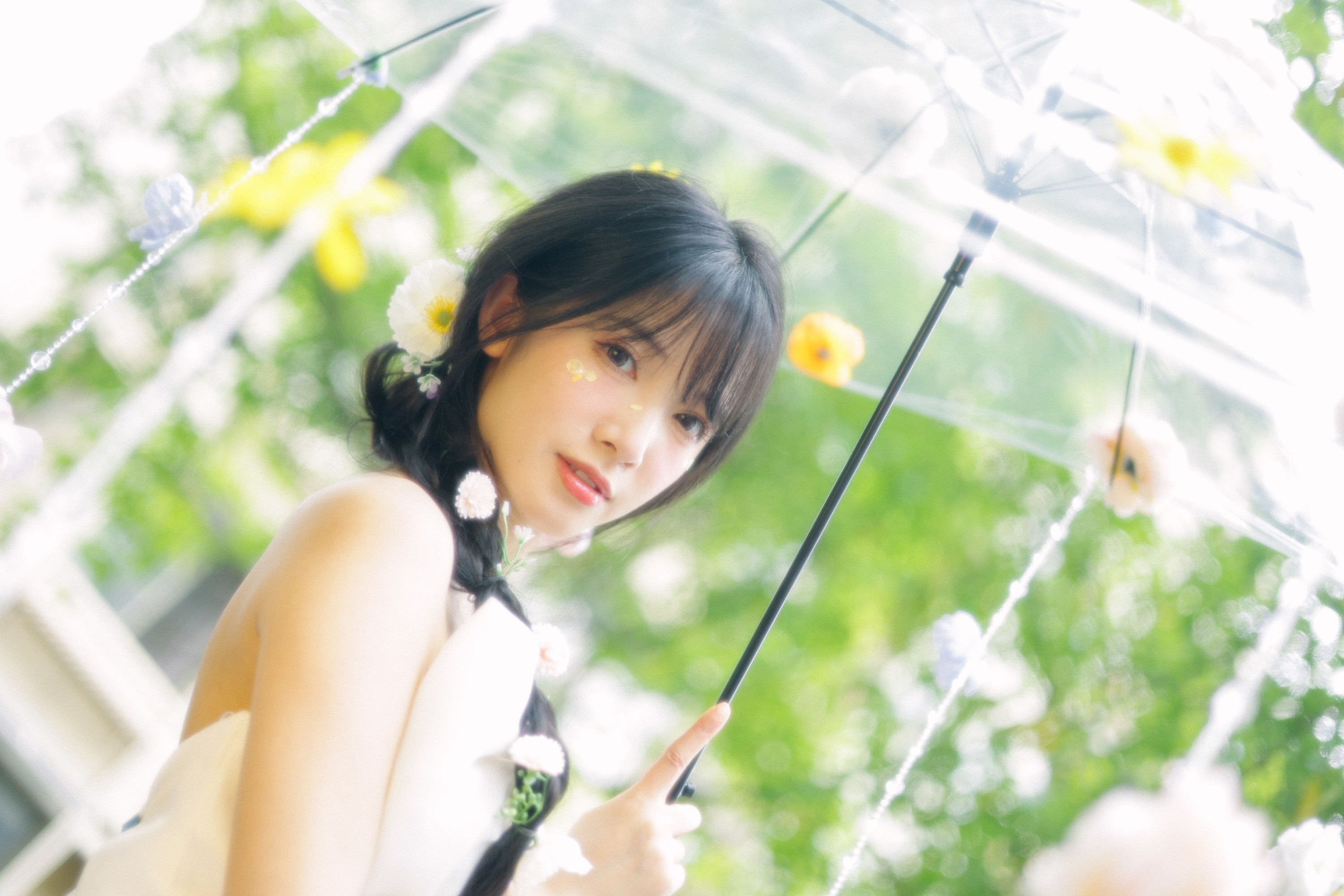 图片[4]-一只阿梦崽 – 《花雨》[25P]-COS写真在线网